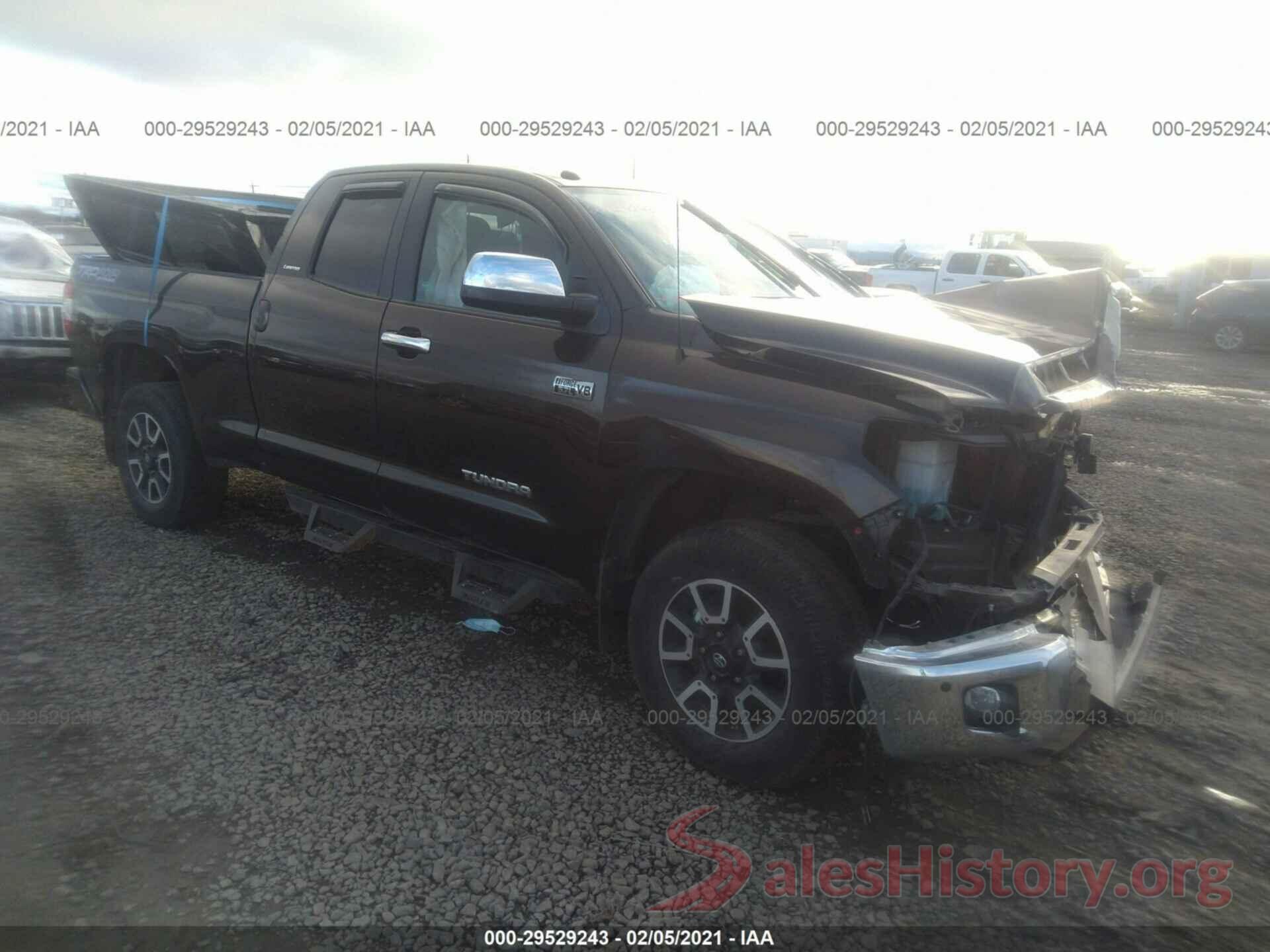 5TFBY5F16KX845119 2019 TOYOTA TUNDRA 4WD