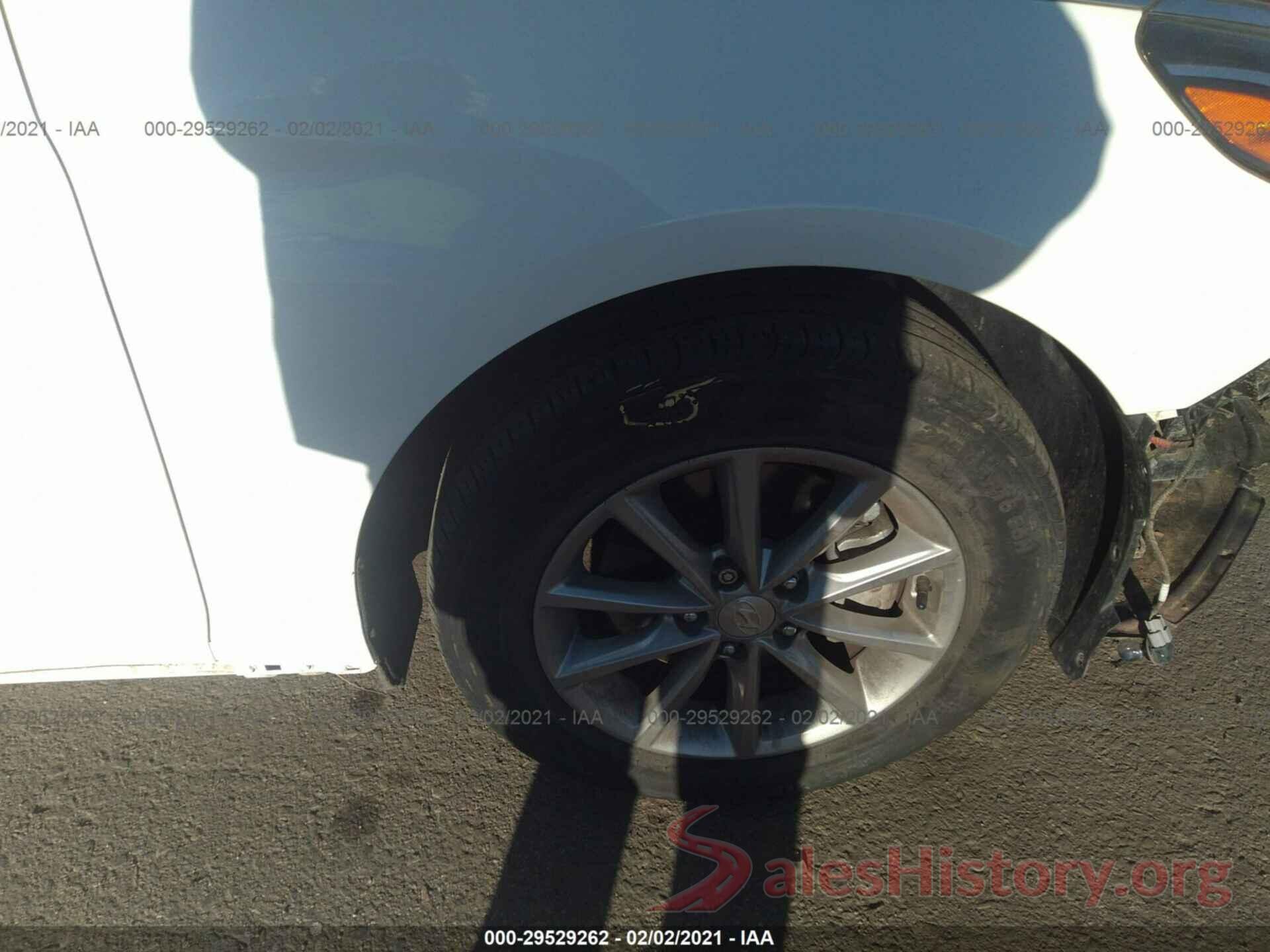 5NPE24AF8KH782046 2019 HYUNDAI SONATA