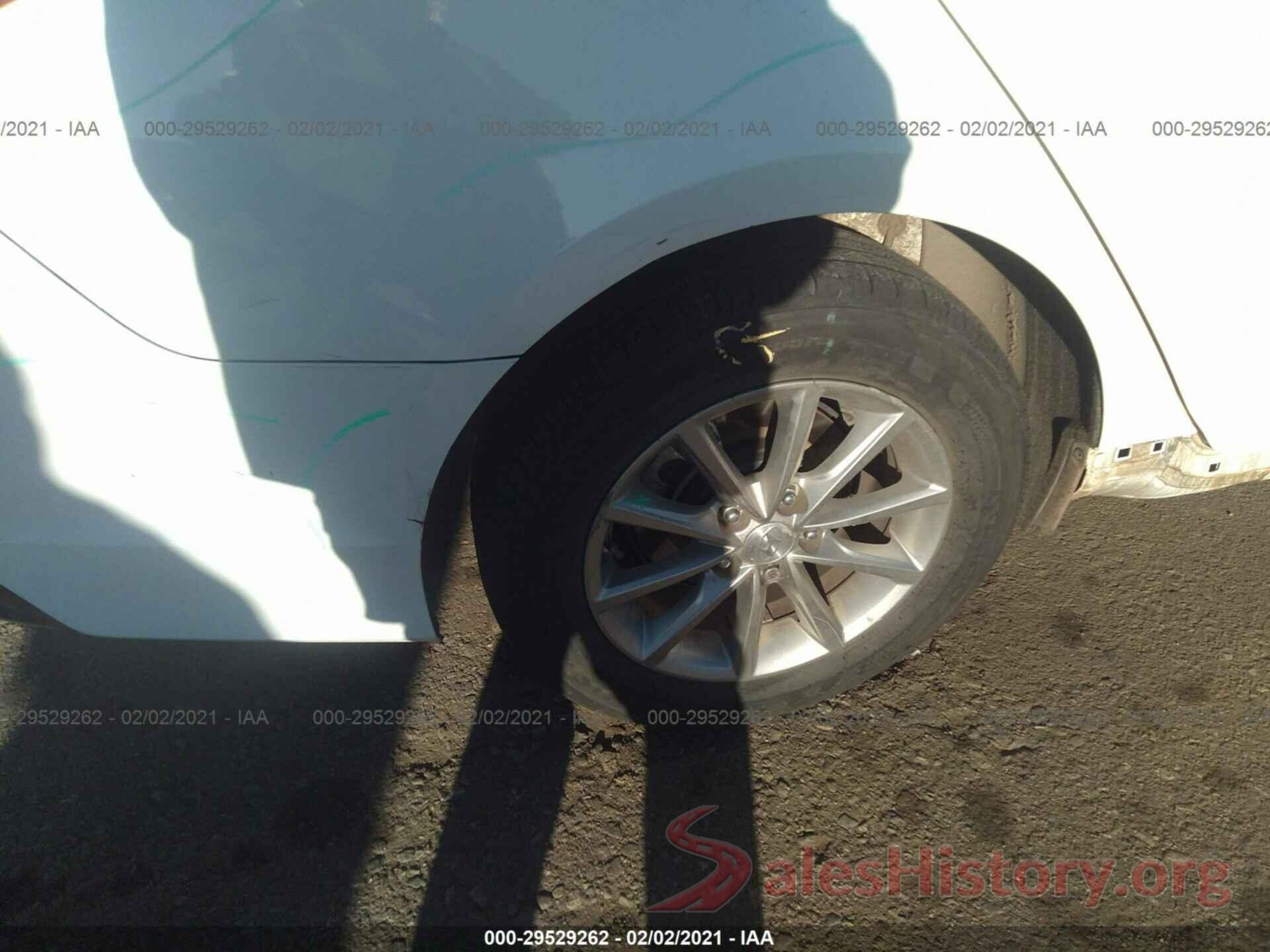 5NPE24AF8KH782046 2019 HYUNDAI SONATA