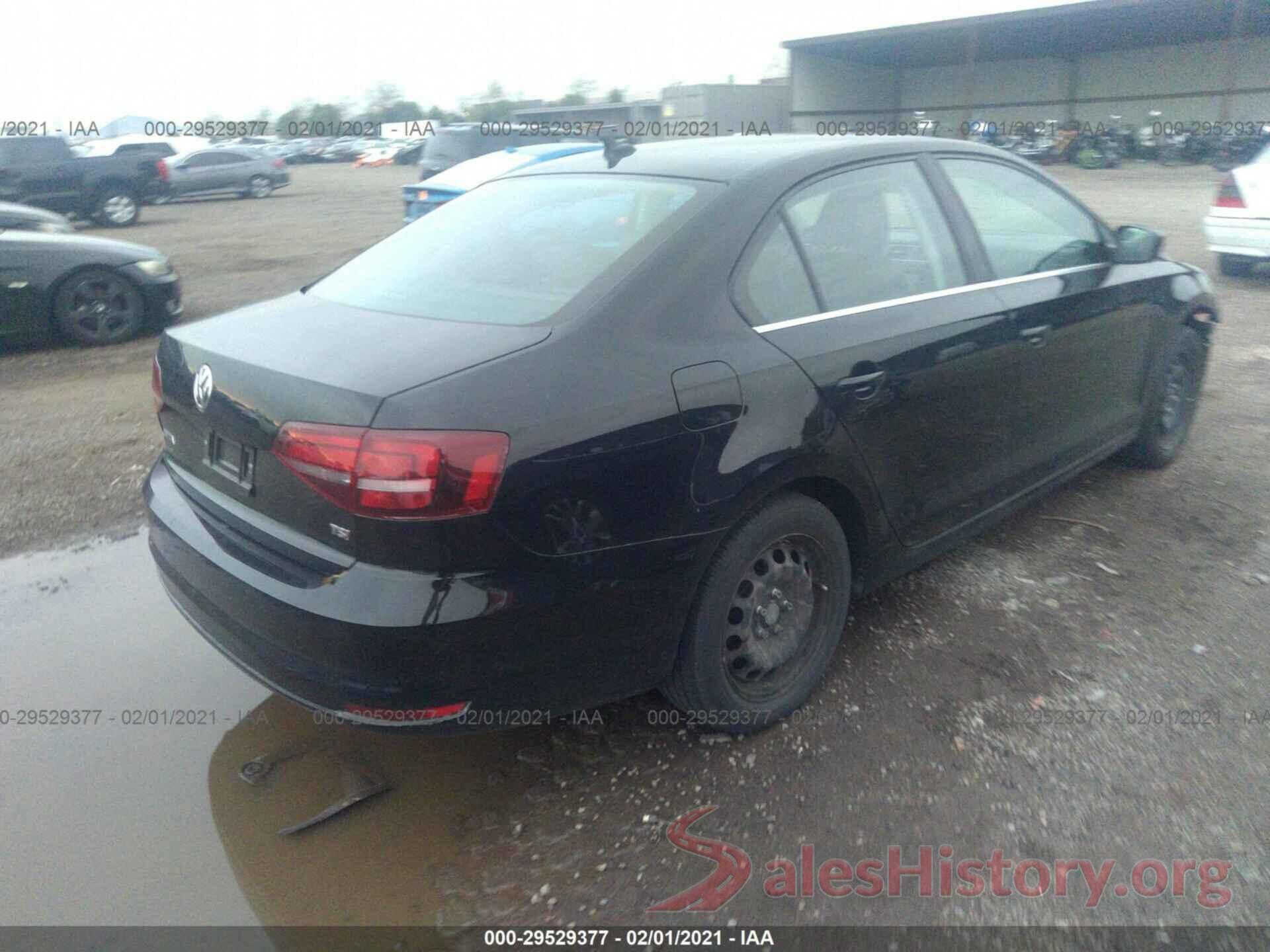 3VW2B7AJ1HM335325 2017 VOLKSWAGEN JETTA