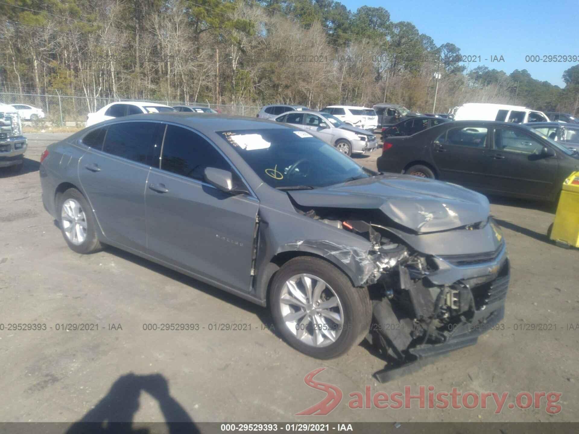 1G1ZD5STXJF159437 2018 CHEVROLET MALIBU