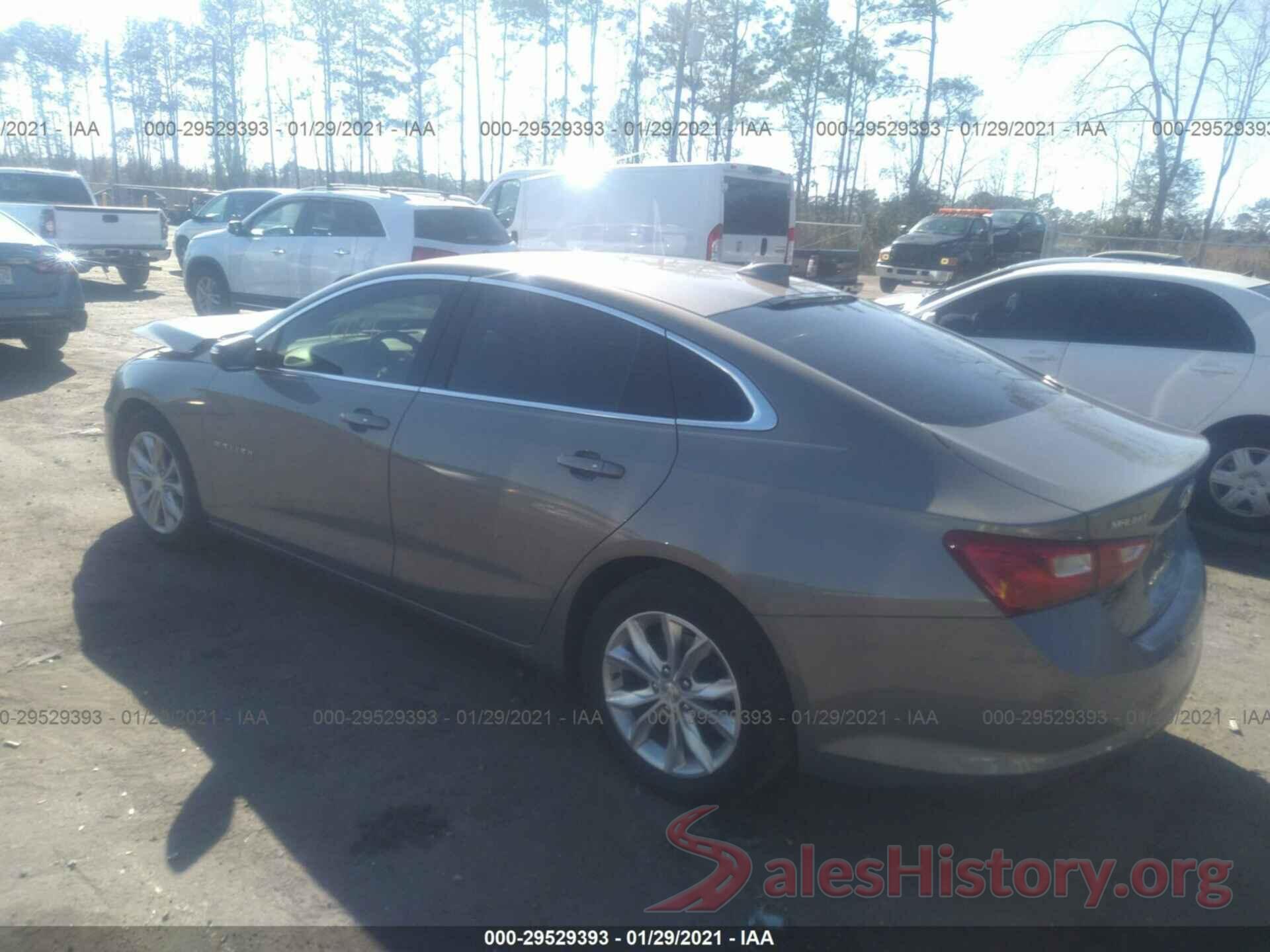 1G1ZD5STXJF159437 2018 CHEVROLET MALIBU