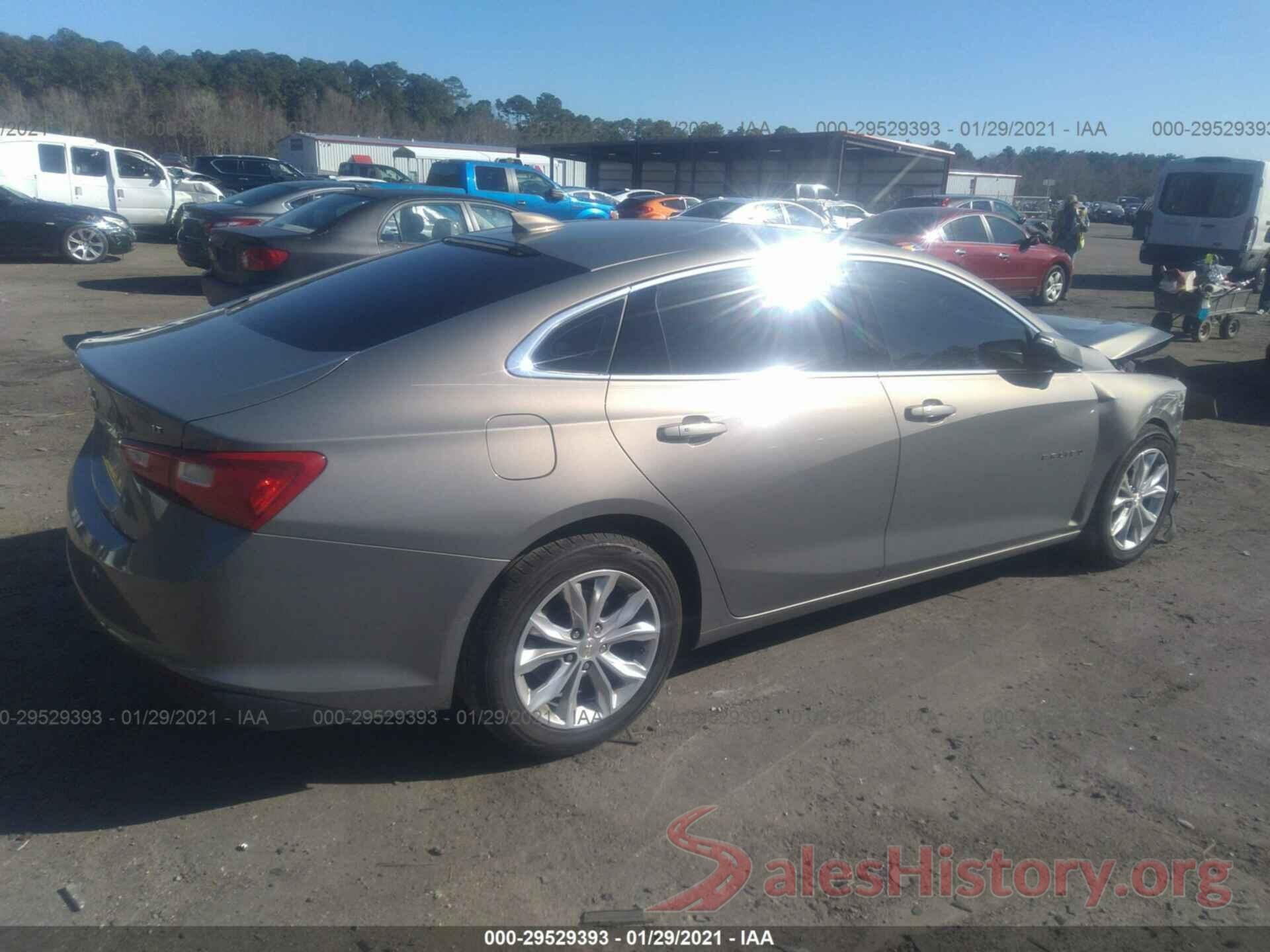 1G1ZD5STXJF159437 2018 CHEVROLET MALIBU