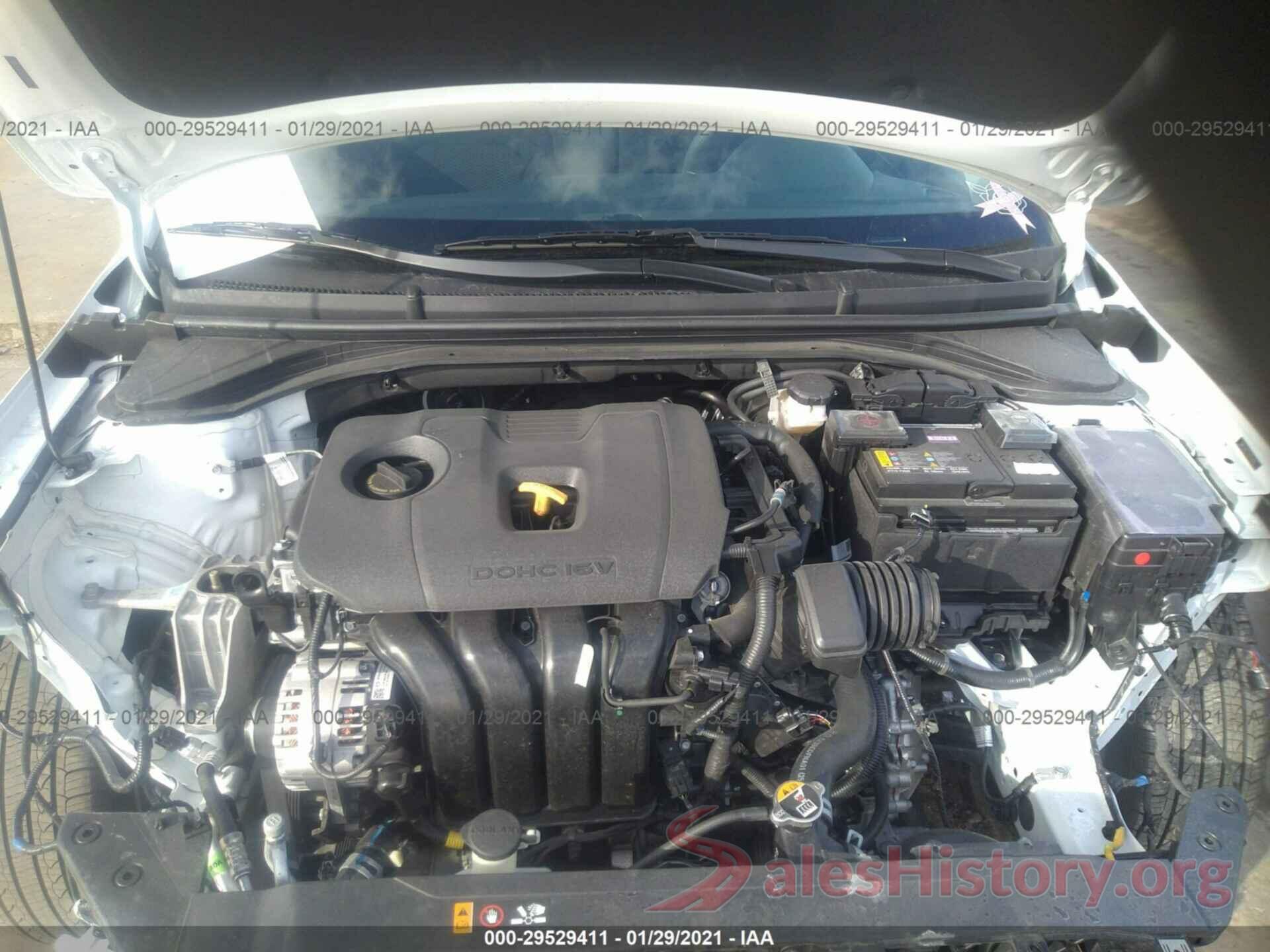 5NPD84LF3LH608085 2020 HYUNDAI ELANTRA