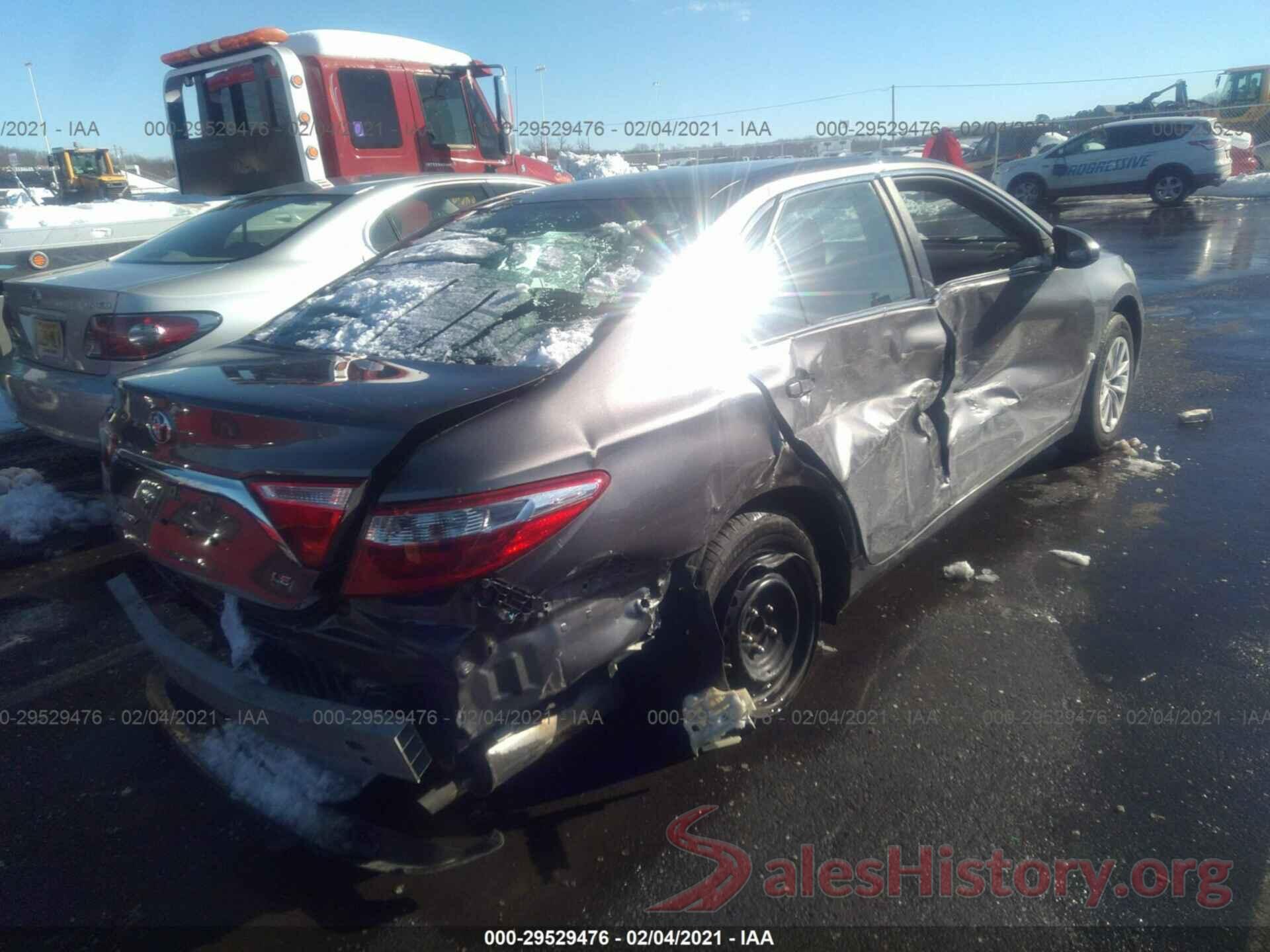 4T4BF1FK8GR528797 2016 TOYOTA CAMRY