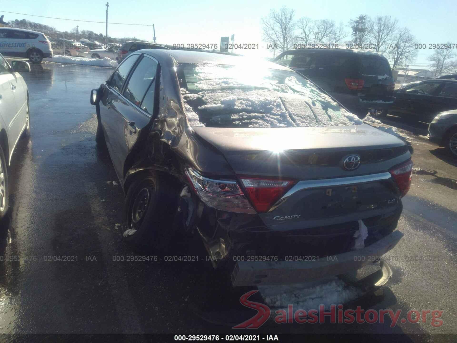 4T4BF1FK8GR528797 2016 TOYOTA CAMRY