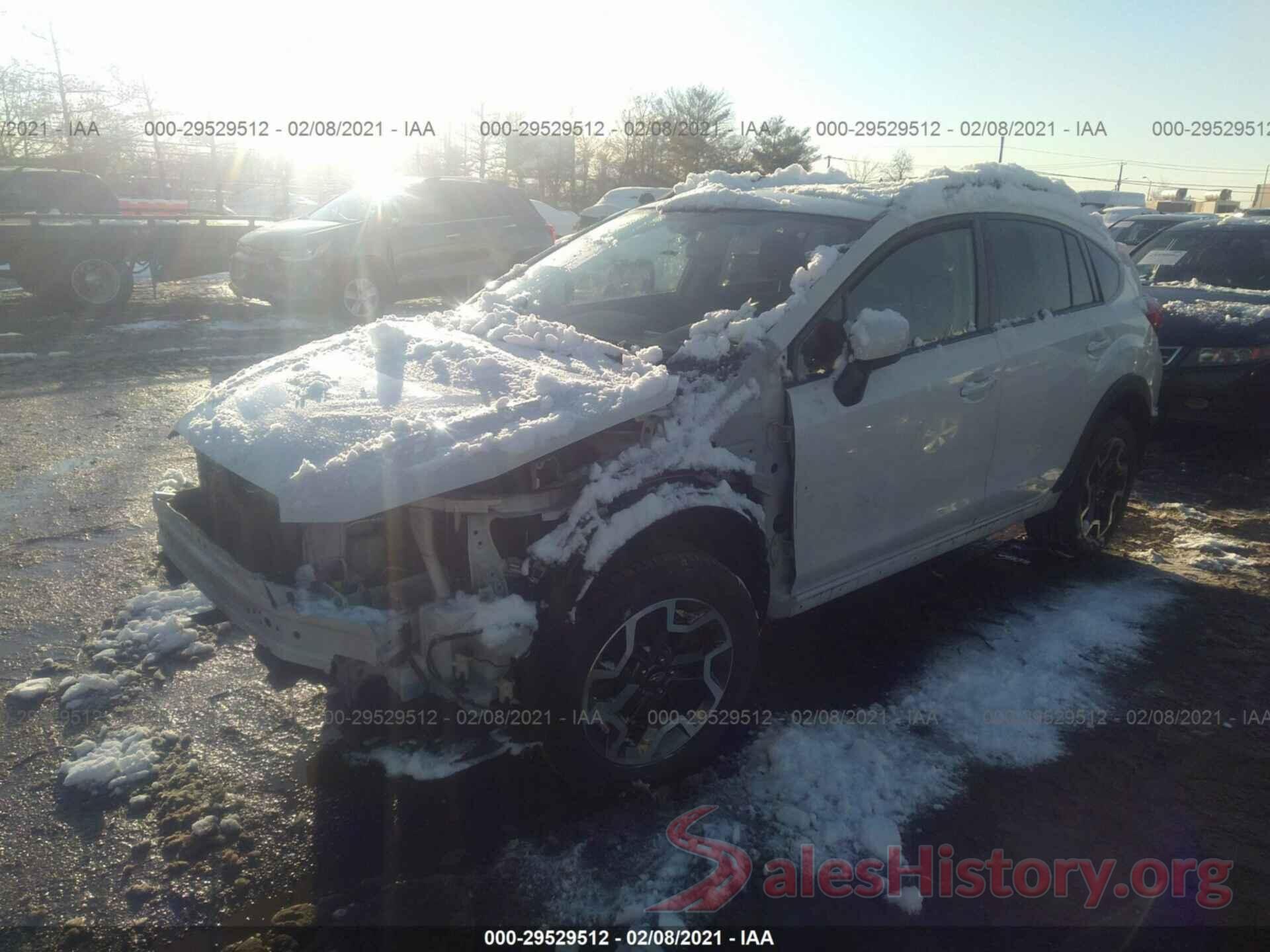 JF2GPADCXH8221589 2017 SUBARU CROSSTREK