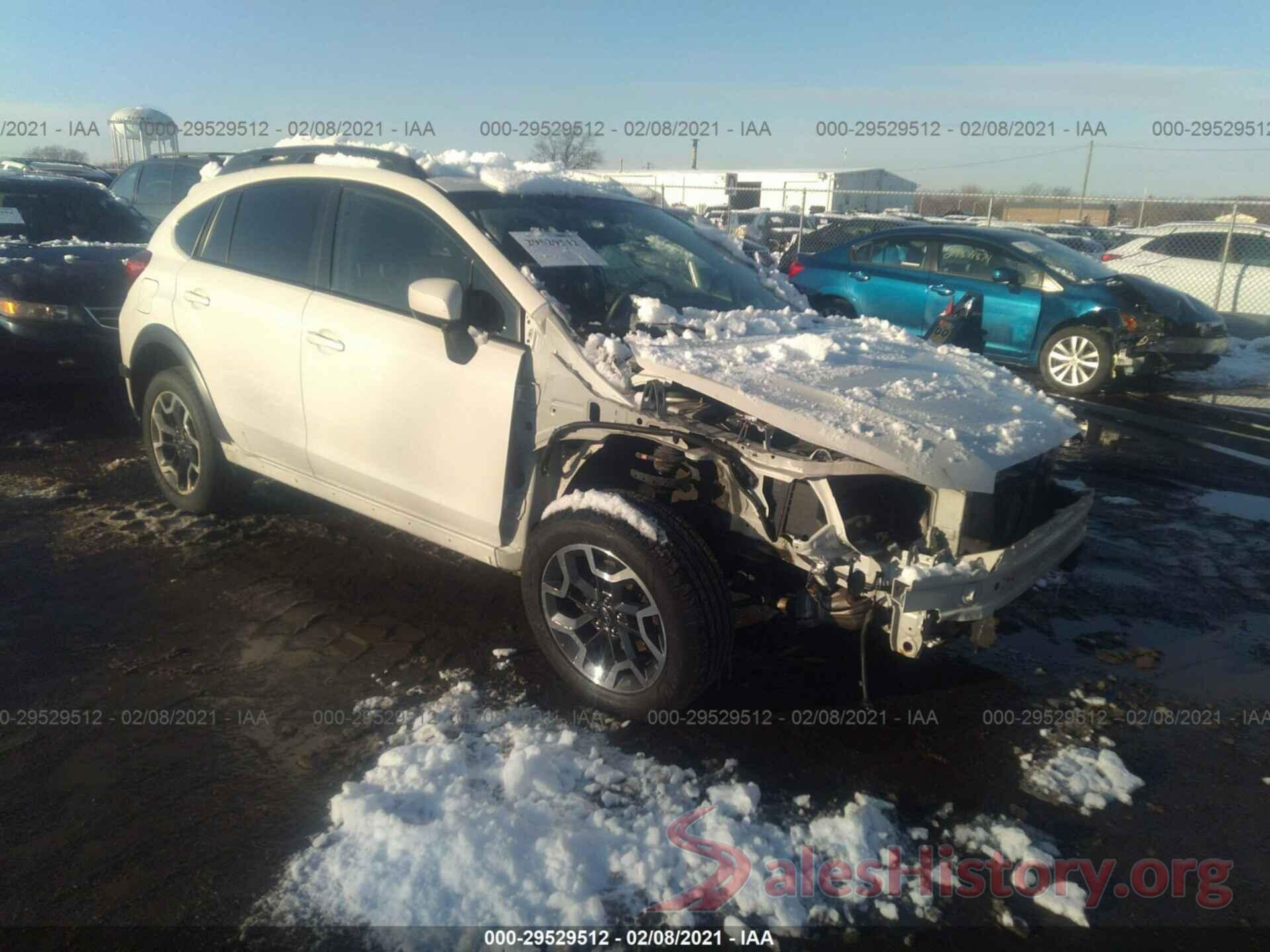 JF2GPADCXH8221589 2017 SUBARU CROSSTREK