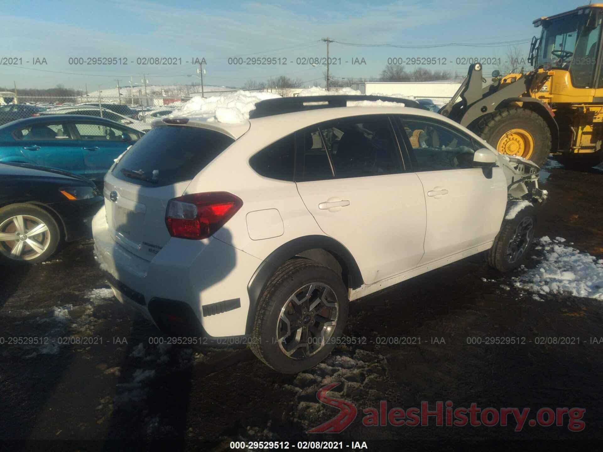 JF2GPADCXH8221589 2017 SUBARU CROSSTREK