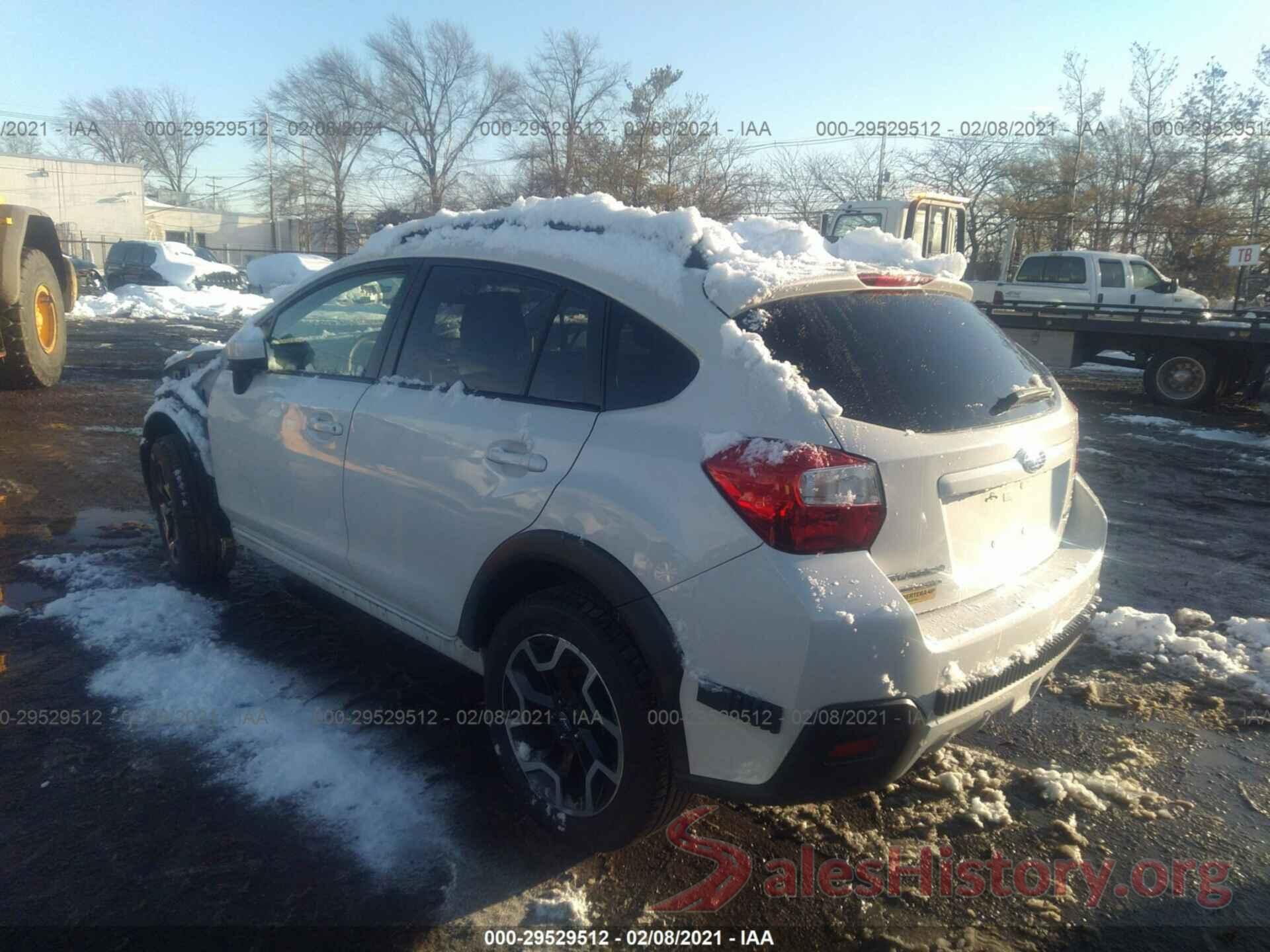 JF2GPADCXH8221589 2017 SUBARU CROSSTREK