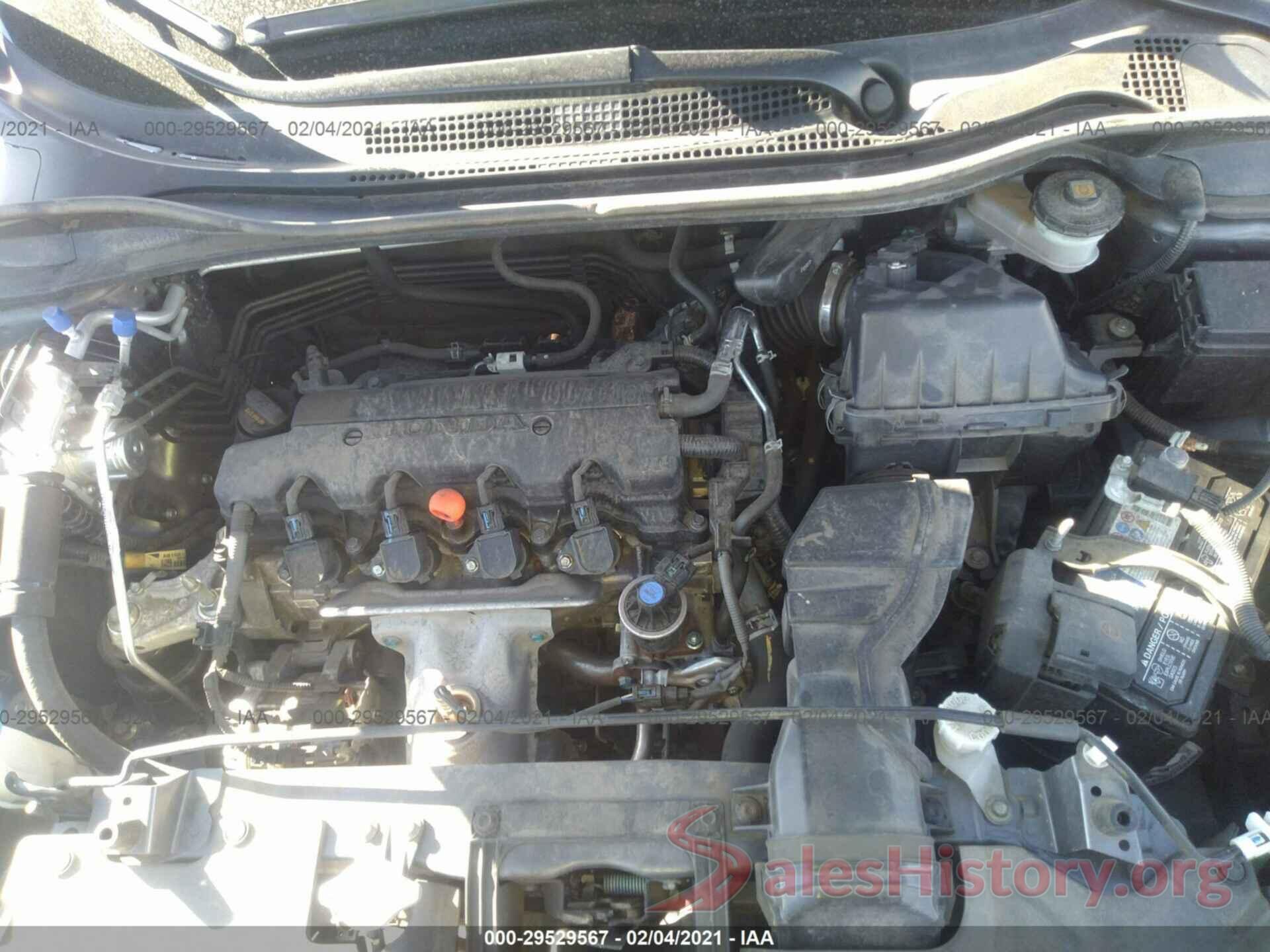 3CZRU6H5XHM719953 2017 HONDA HR-V