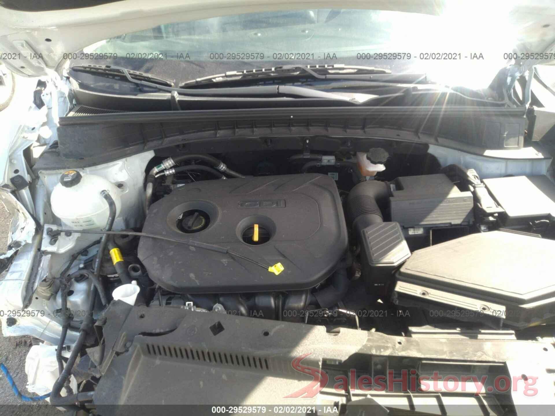 KM8J23A45KU883859 2019 HYUNDAI TUCSON