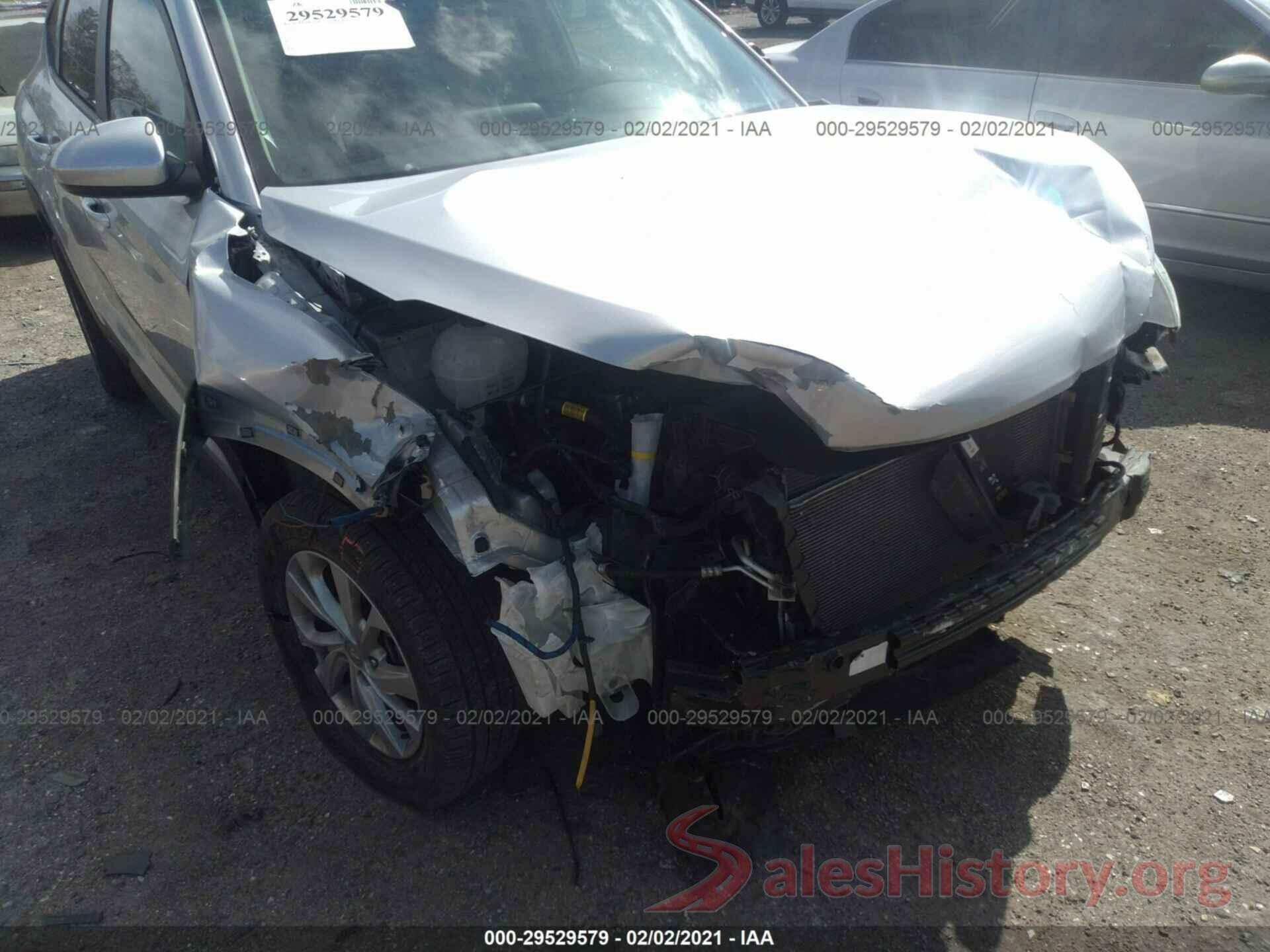 KM8J23A45KU883859 2019 HYUNDAI TUCSON