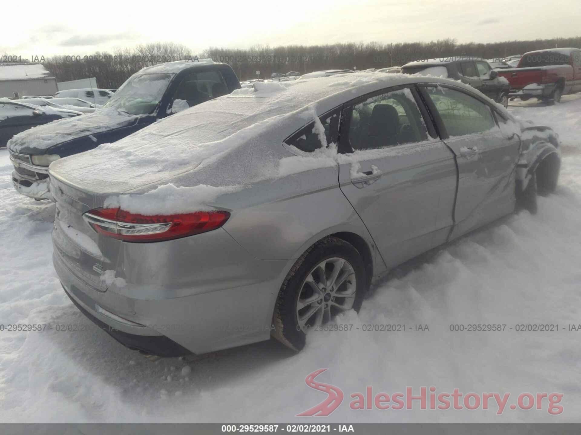 3FA6P0HD8LR155192 2020 FORD FUSION