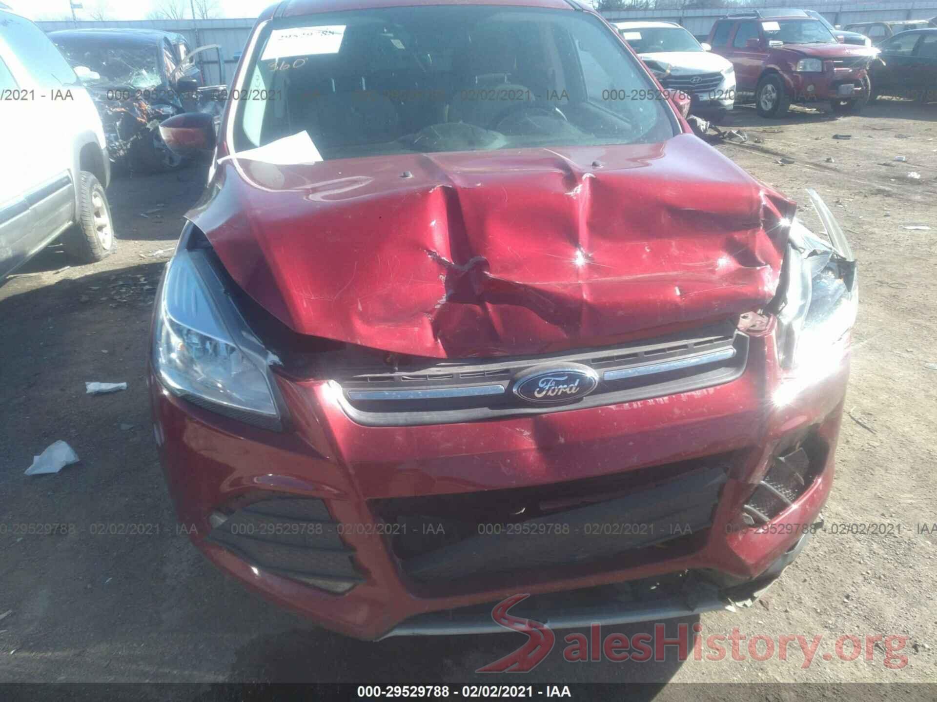 1FMCU0GX1GUB98087 2016 FORD ESCAPE