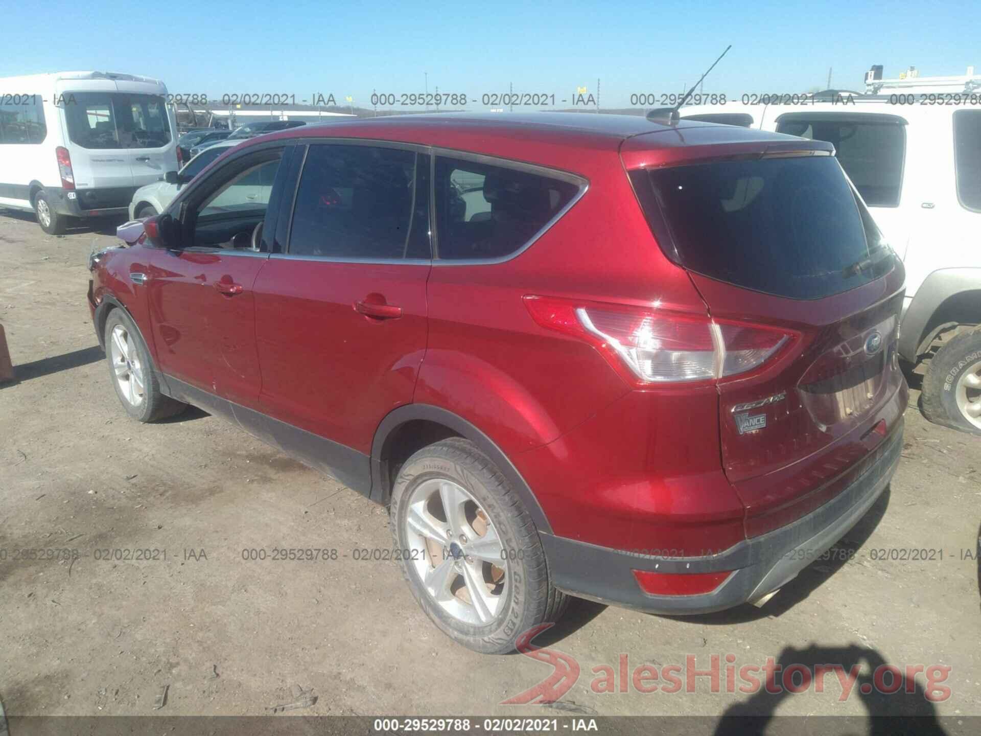 1FMCU0GX1GUB98087 2016 FORD ESCAPE