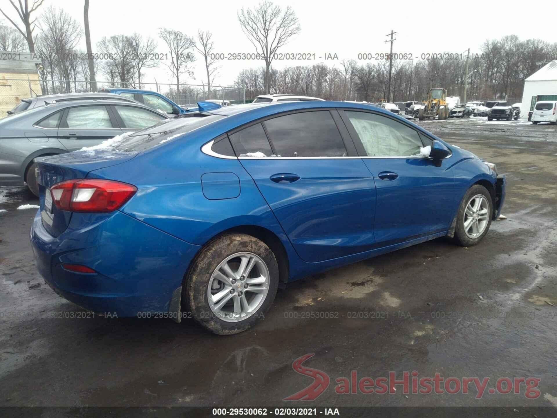 1G1BE5SM8J7146056 2018 CHEVROLET CRUZE