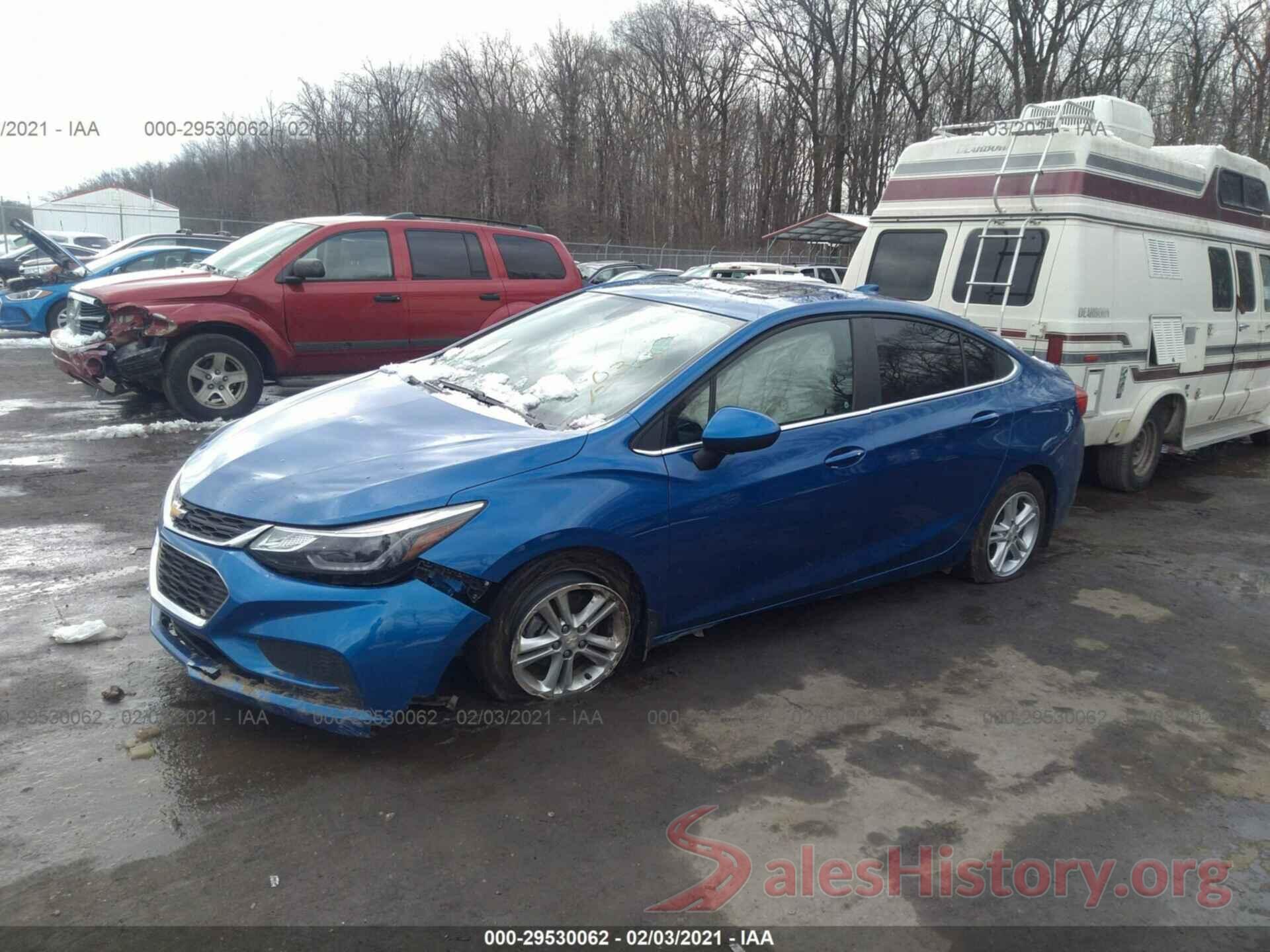 1G1BE5SM8J7146056 2018 CHEVROLET CRUZE