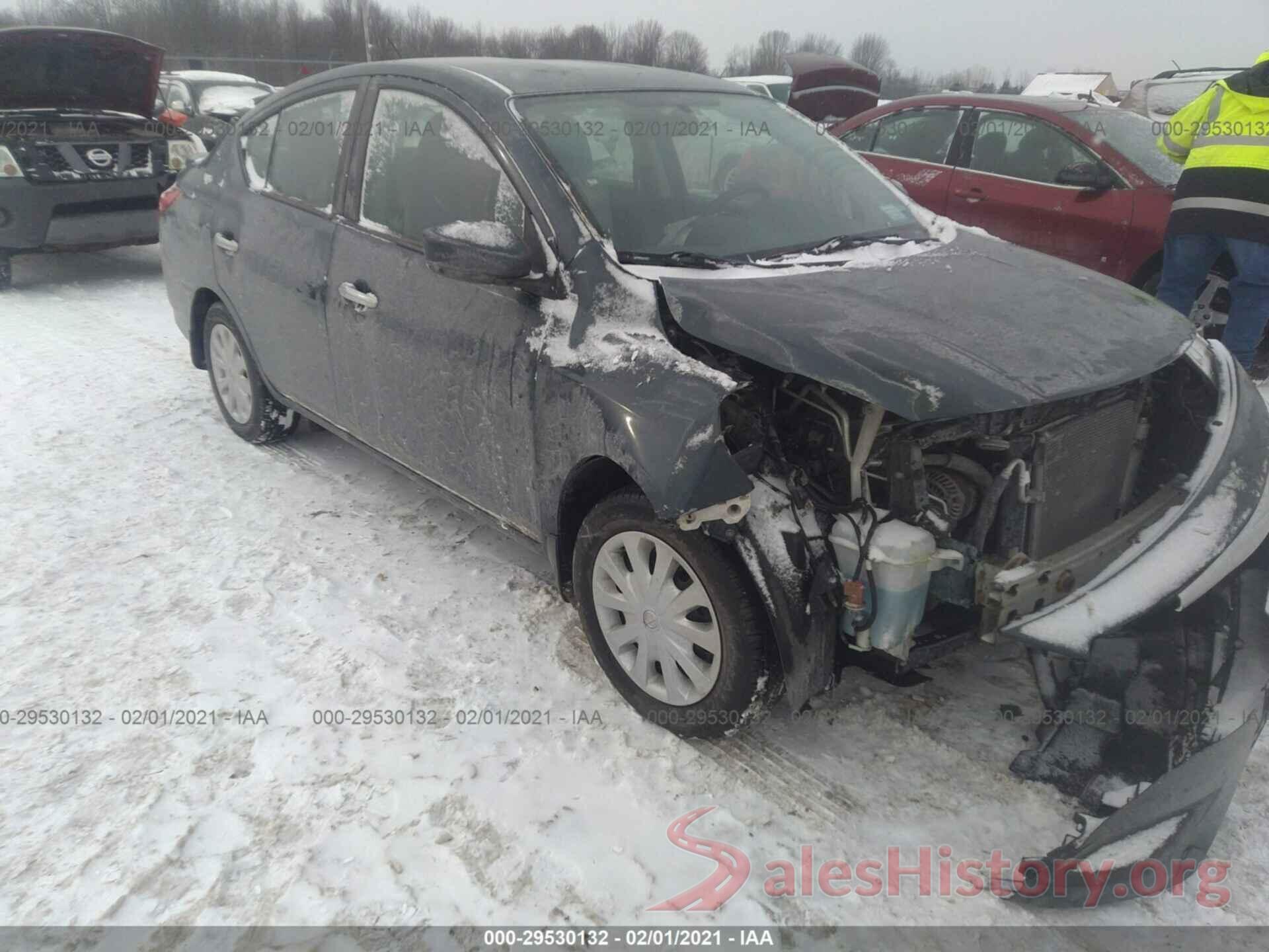 3N1CN7AP8GL862739 2016 NISSAN VERSA