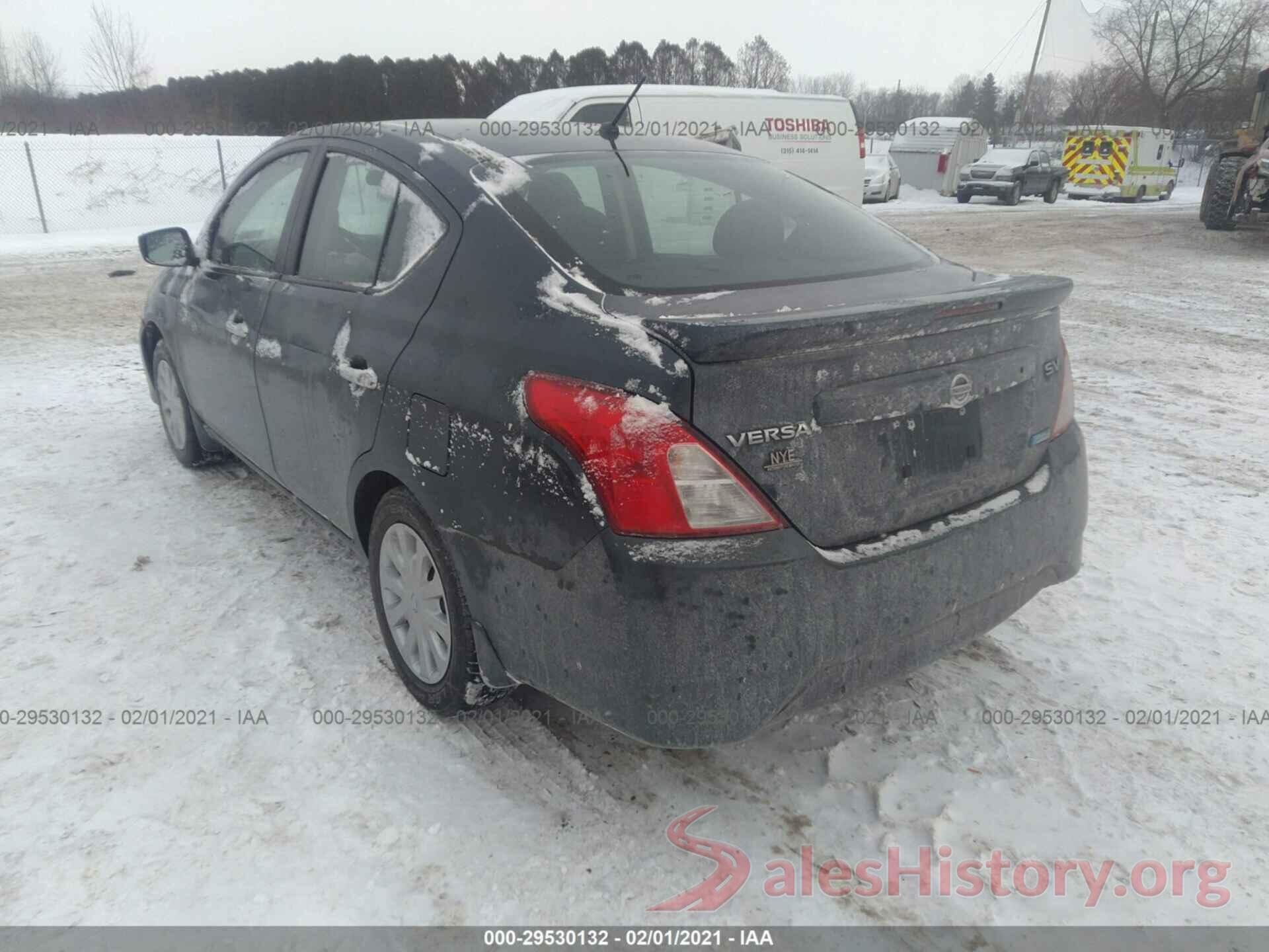 3N1CN7AP8GL862739 2016 NISSAN VERSA