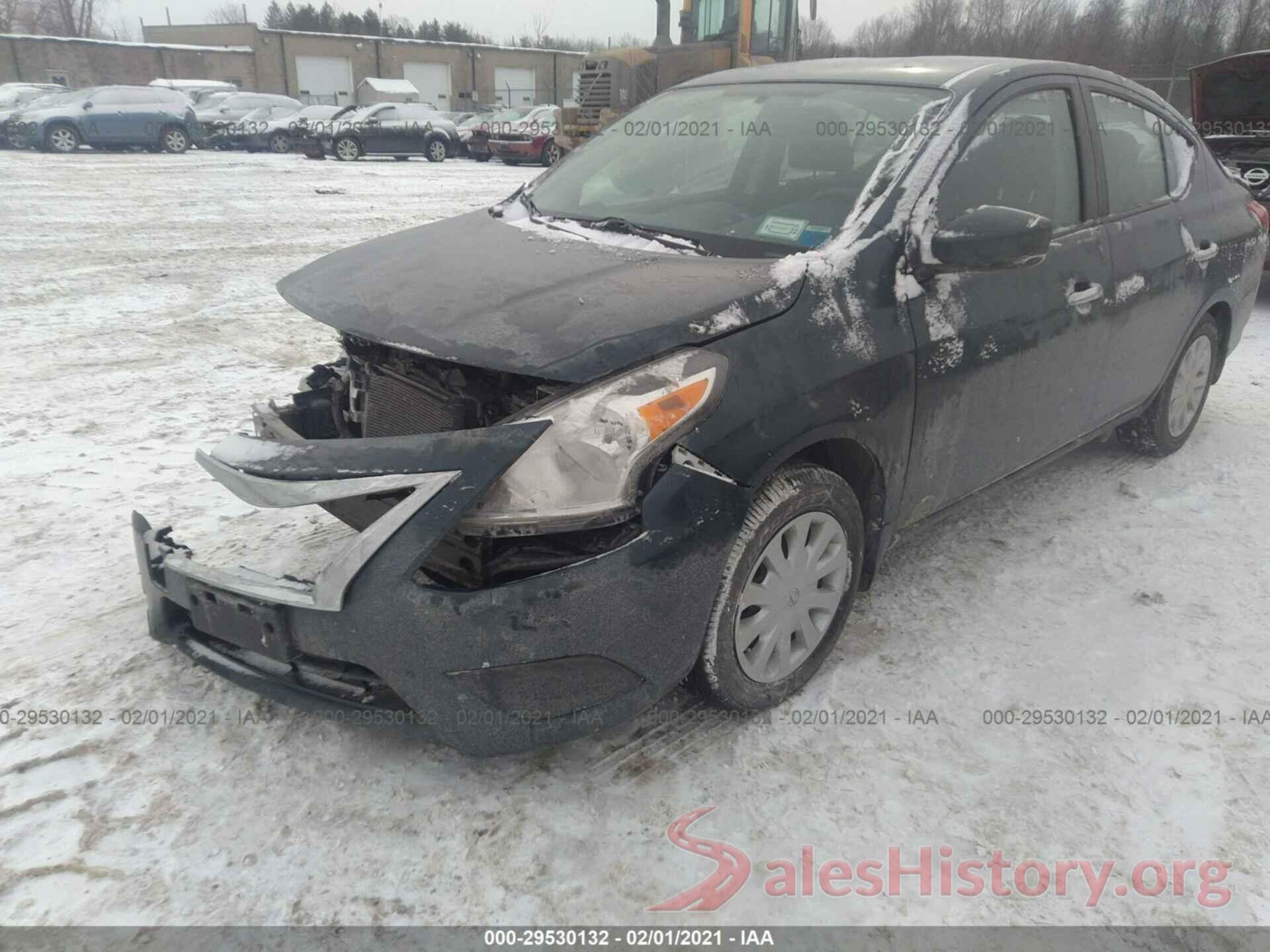 3N1CN7AP8GL862739 2016 NISSAN VERSA