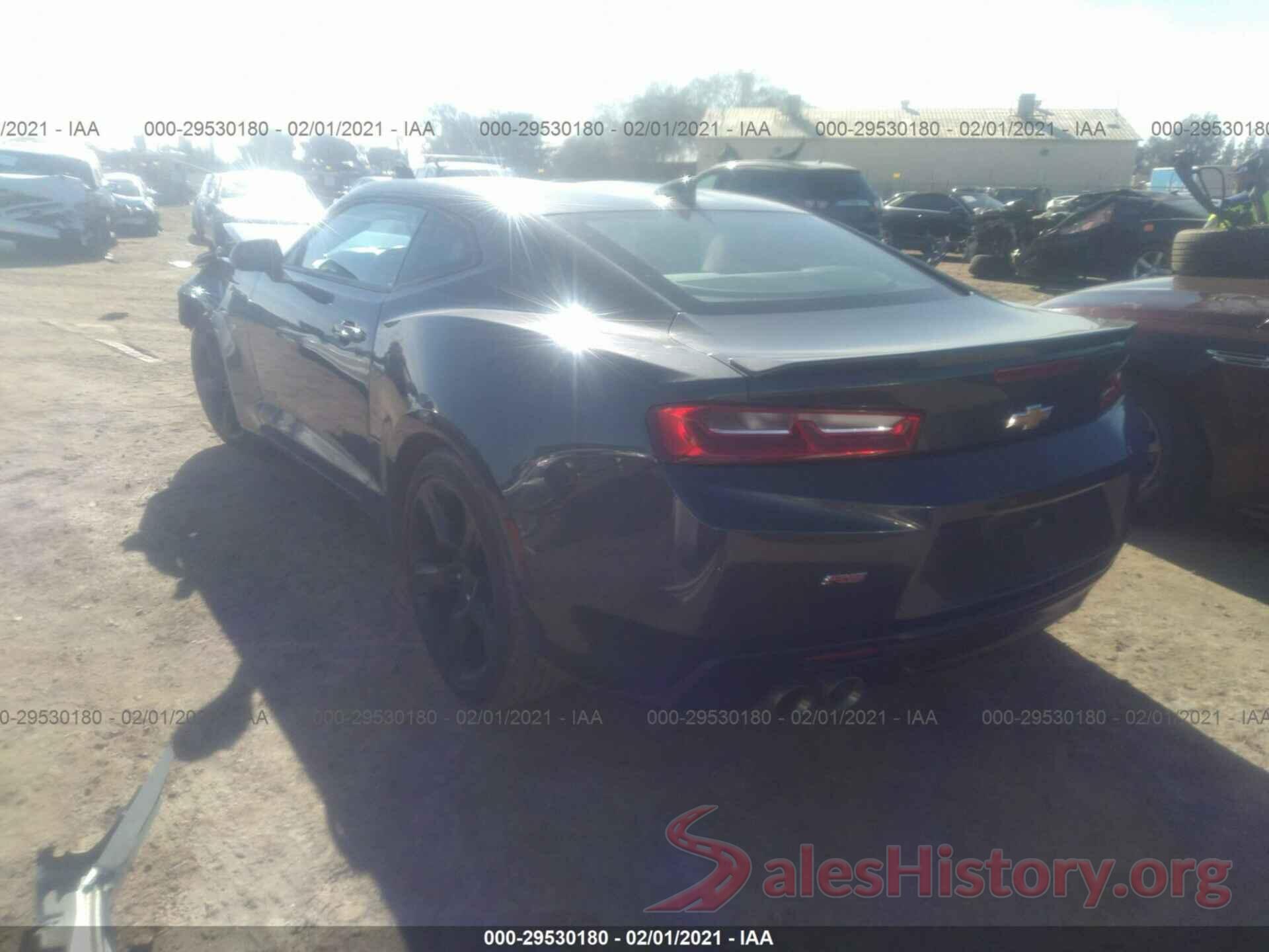 1G1FB1RS9J0172598 2018 CHEVROLET CAMARO