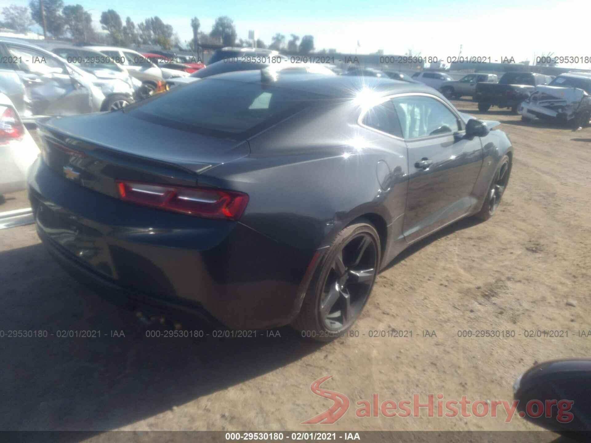 1G1FB1RS9J0172598 2018 CHEVROLET CAMARO