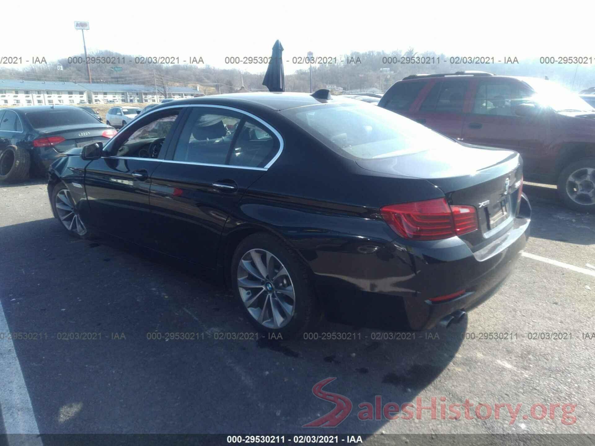 WBA5A7C54GG144233 2016 BMW 5 SERIES