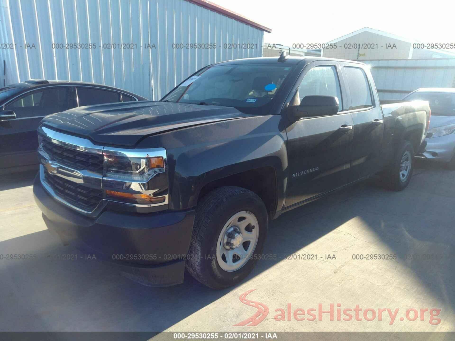 1GCRCNEH1JZ168902 2018 CHEVROLET SILVERADO 1500