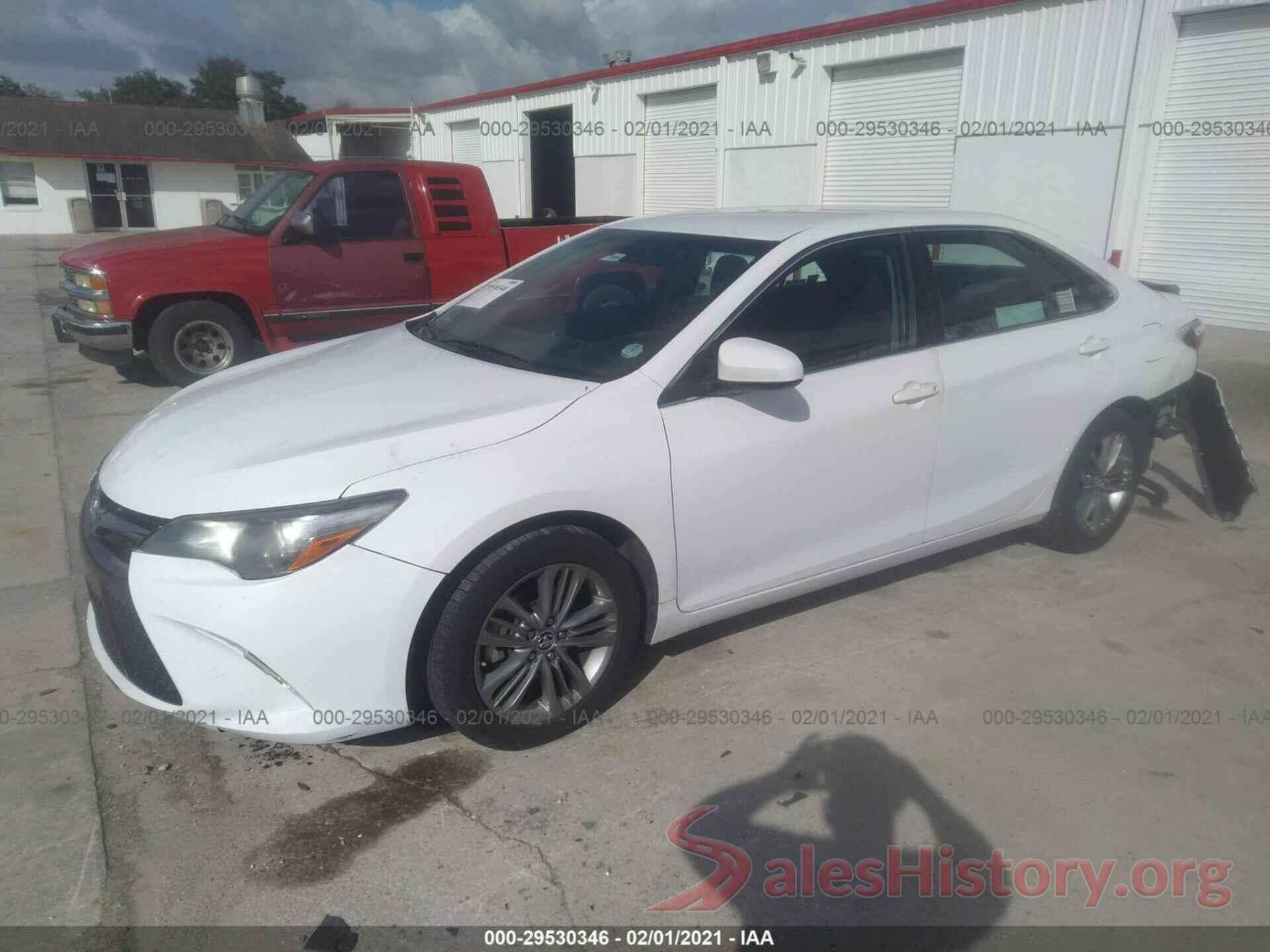 4T1BF1FKXGU172671 2016 TOYOTA CAMRY