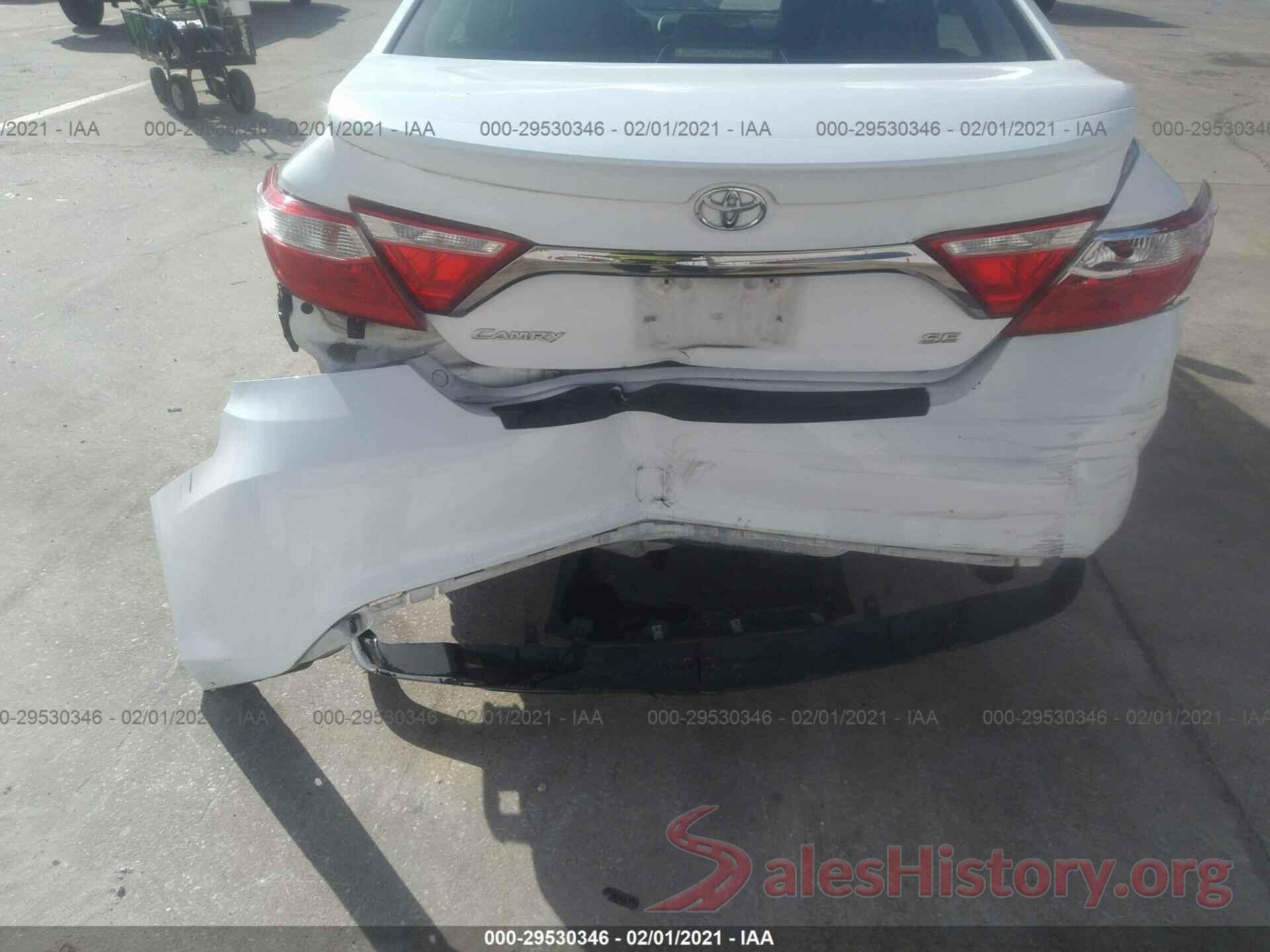 4T1BF1FKXGU172671 2016 TOYOTA CAMRY