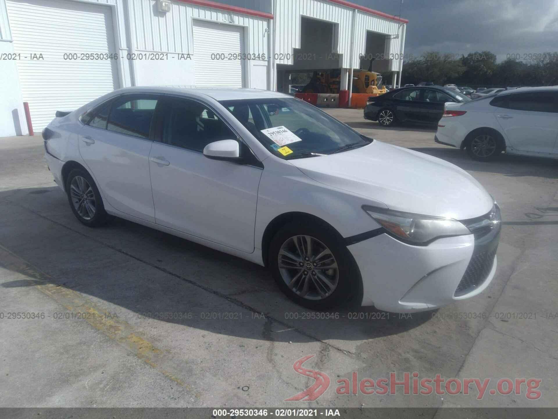 4T1BF1FKXGU172671 2016 TOYOTA CAMRY