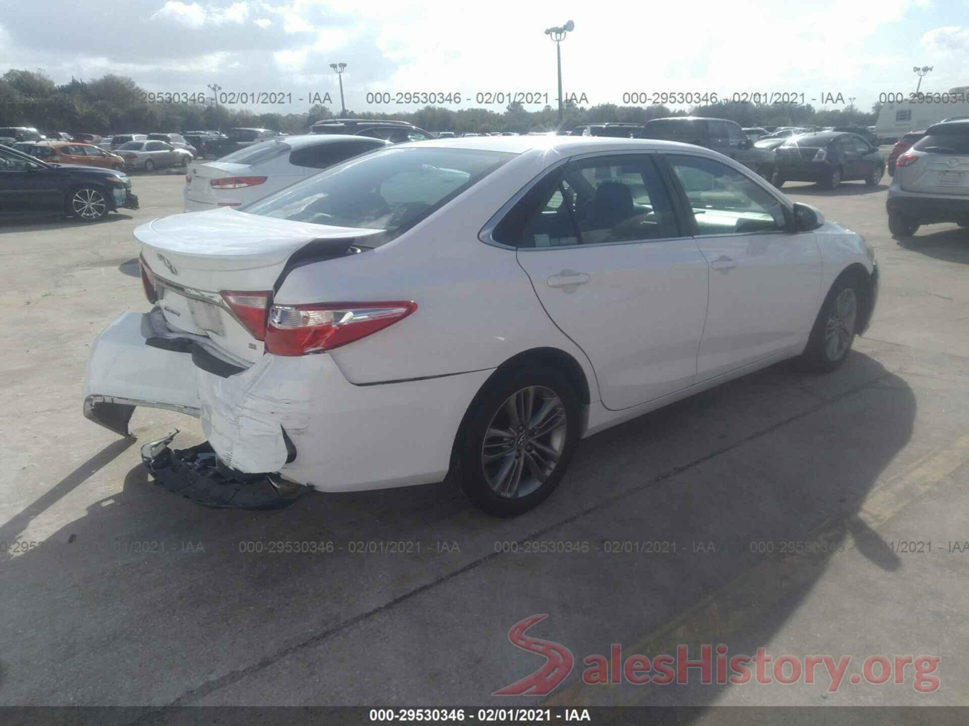 4T1BF1FKXGU172671 2016 TOYOTA CAMRY