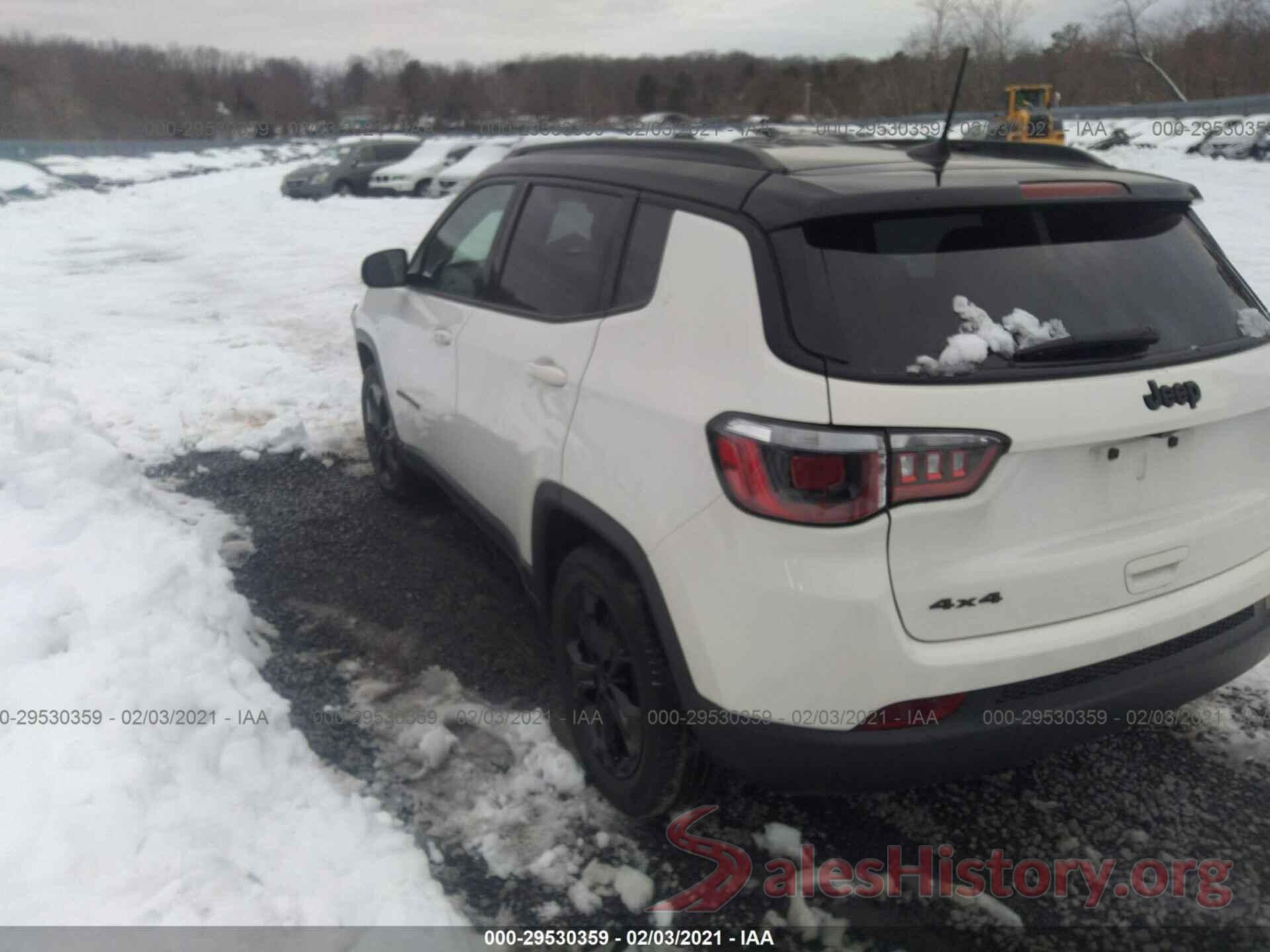 3C4NJDBB9JT394806 2018 JEEP COMPASS