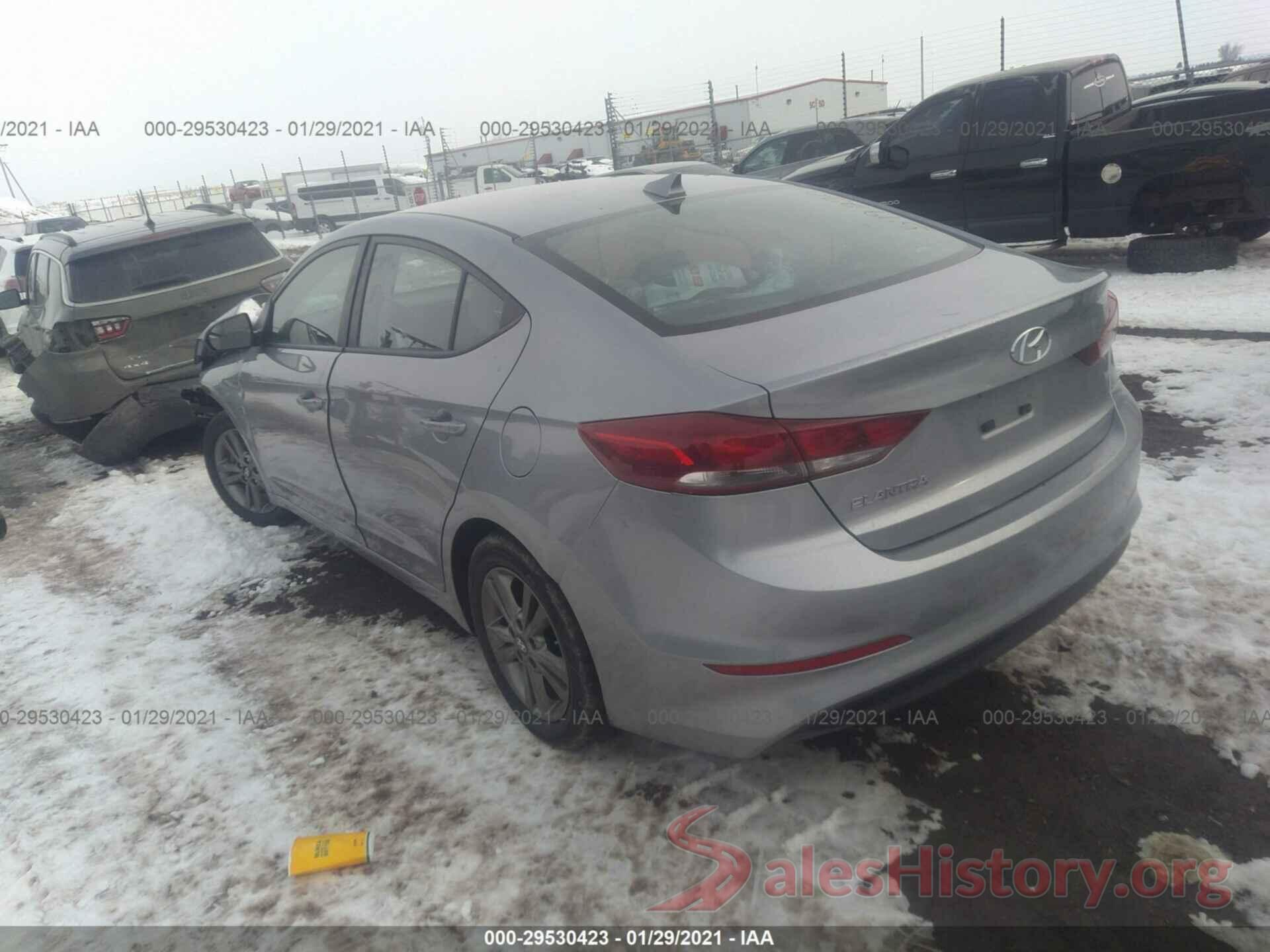 5NPD84LF9HH208023 2017 HYUNDAI ELANTRA