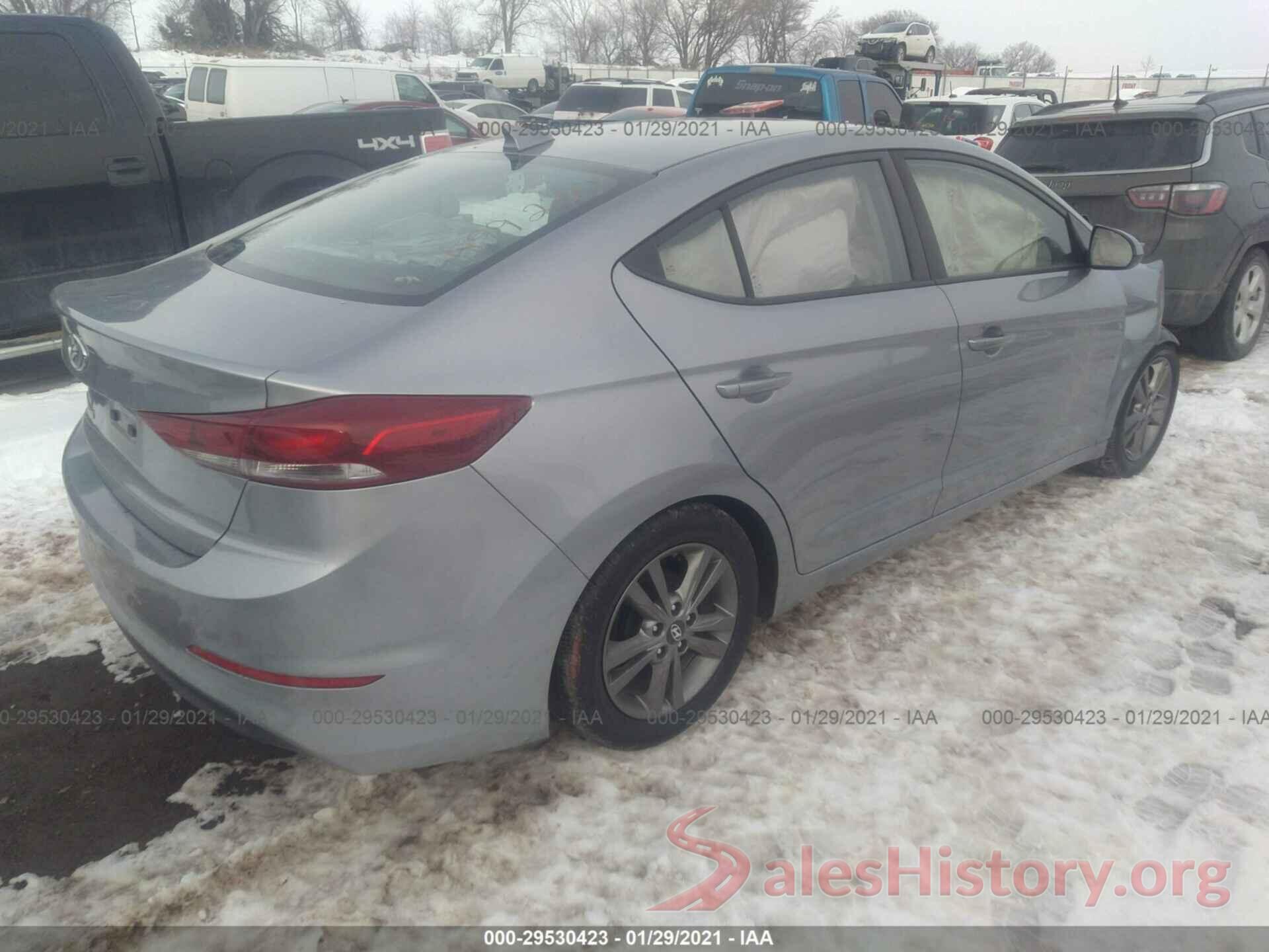 5NPD84LF9HH208023 2017 HYUNDAI ELANTRA