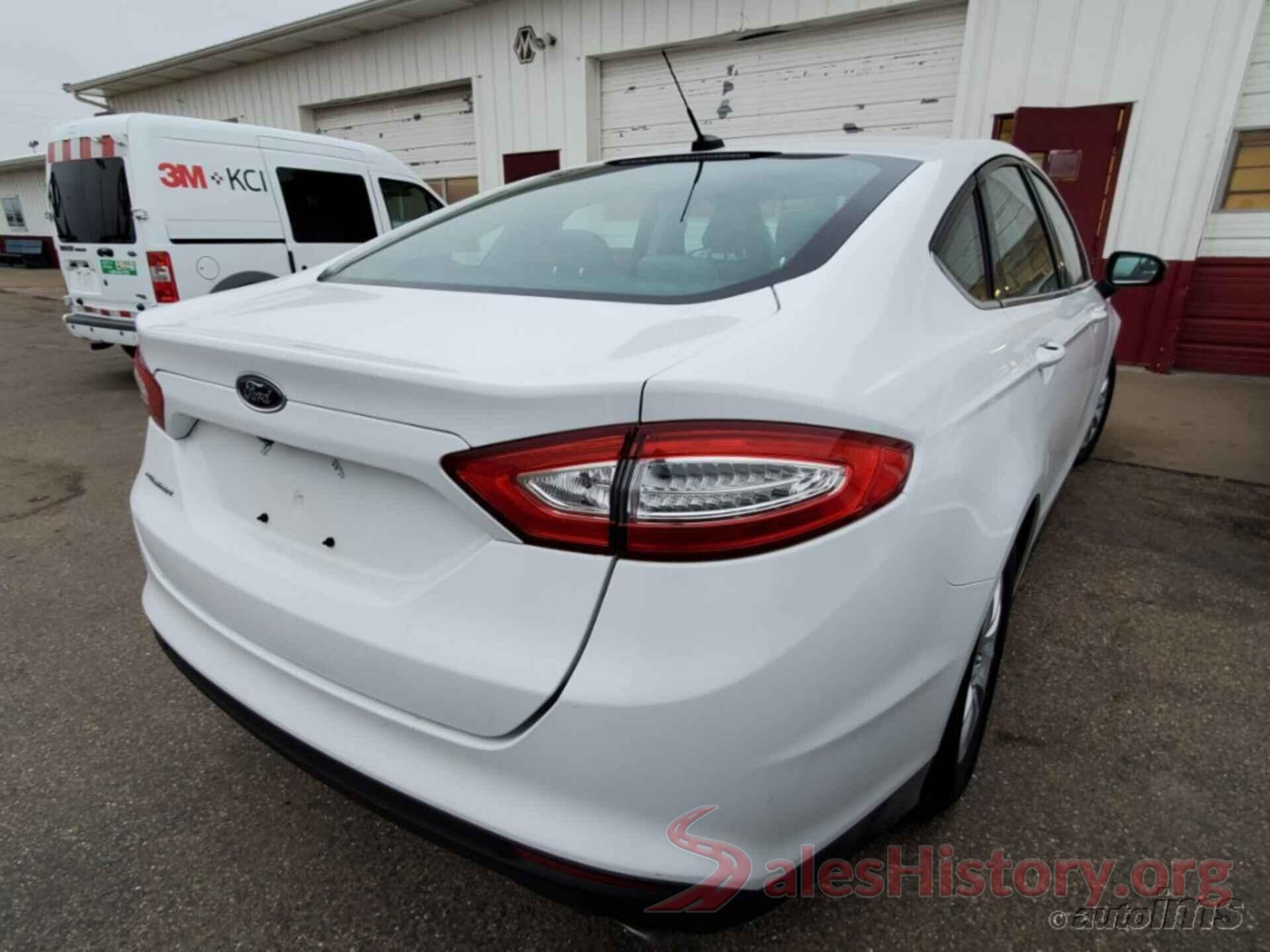 3FA6P0G7XGR318782 2016 FORD FUSION