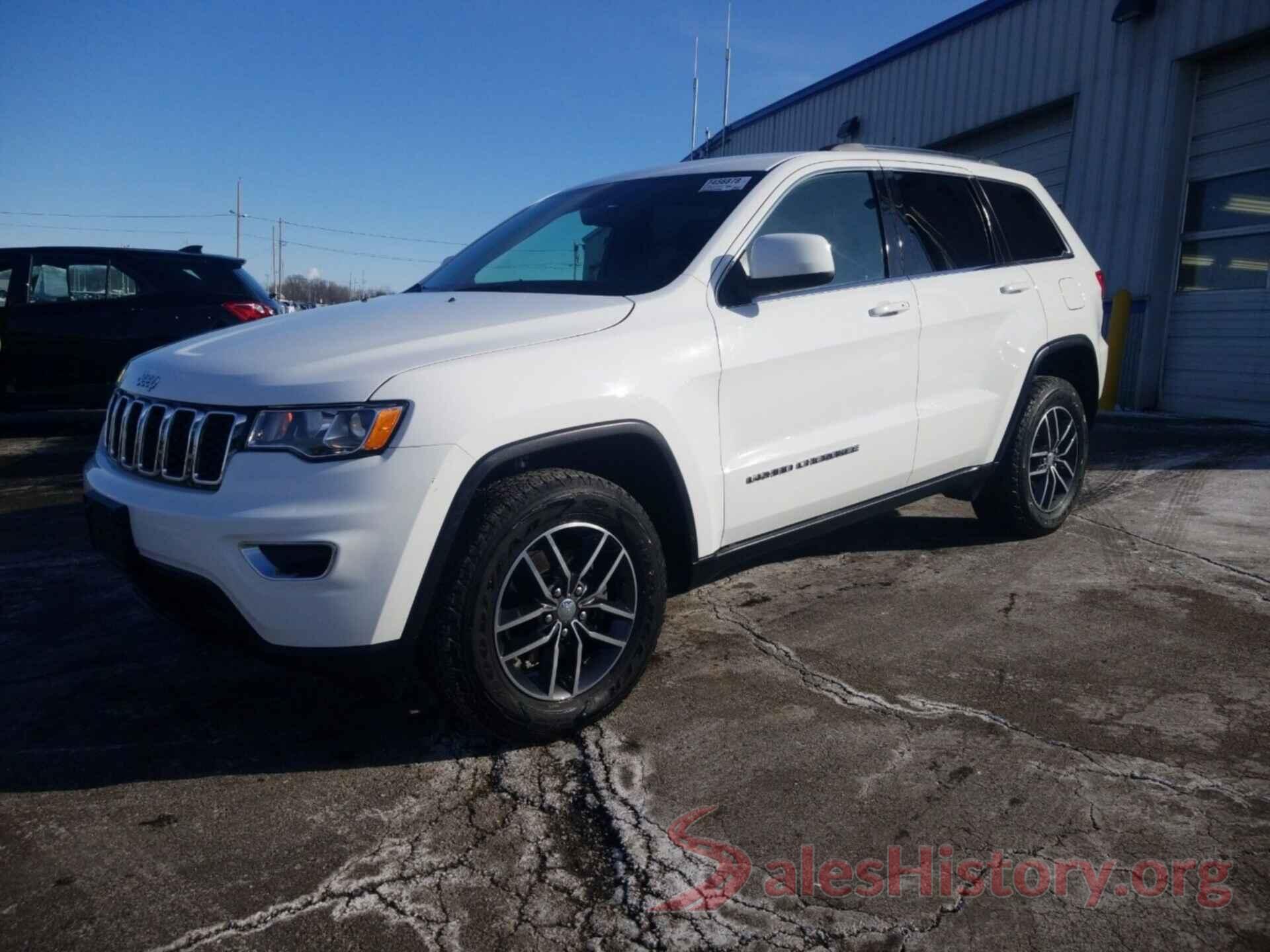 1C4RJFAG9JC431794 2018 JEEP GRAND CHEROKEE