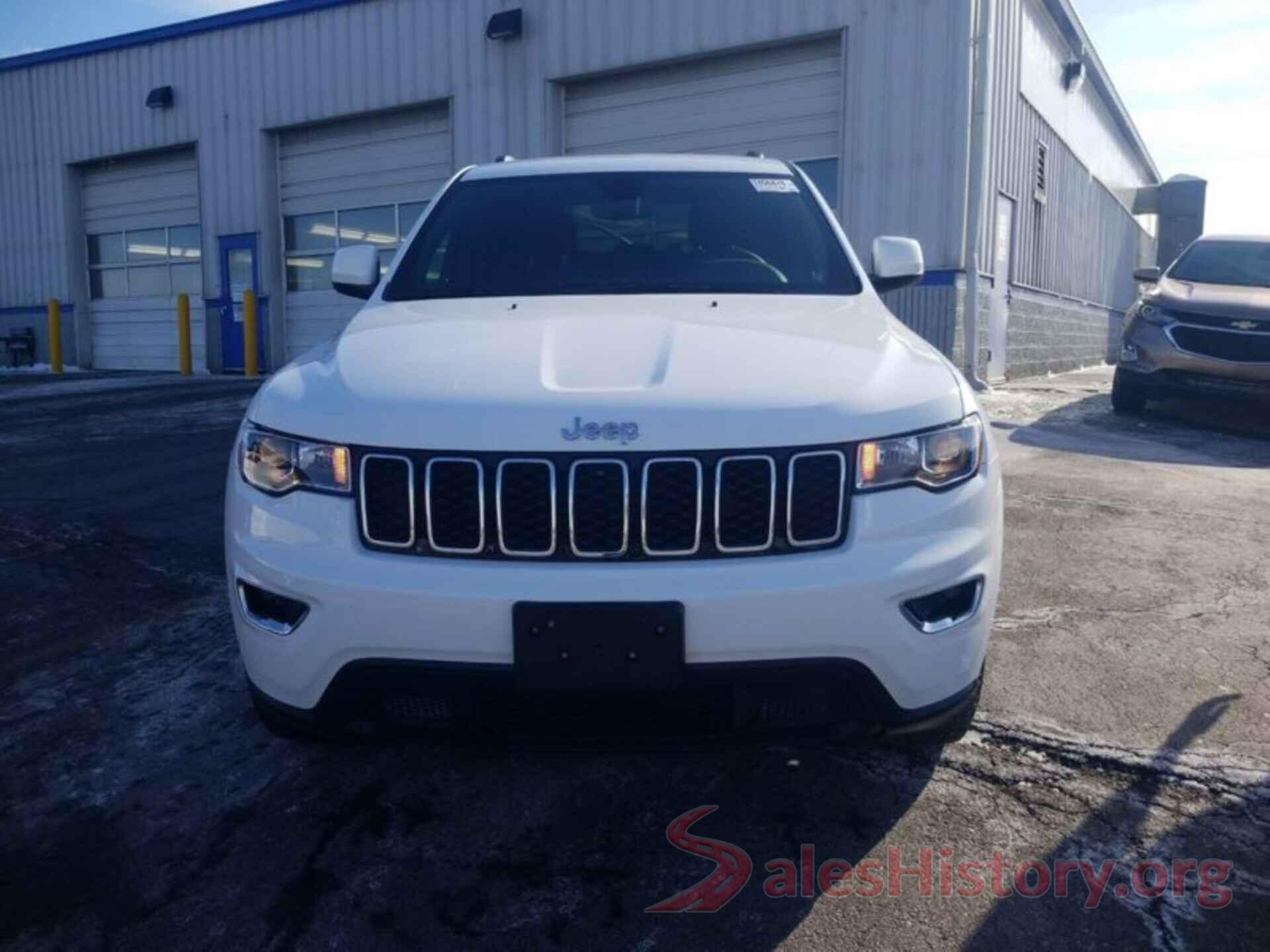 1C4RJFAG9JC431794 2018 JEEP GRAND CHEROKEE