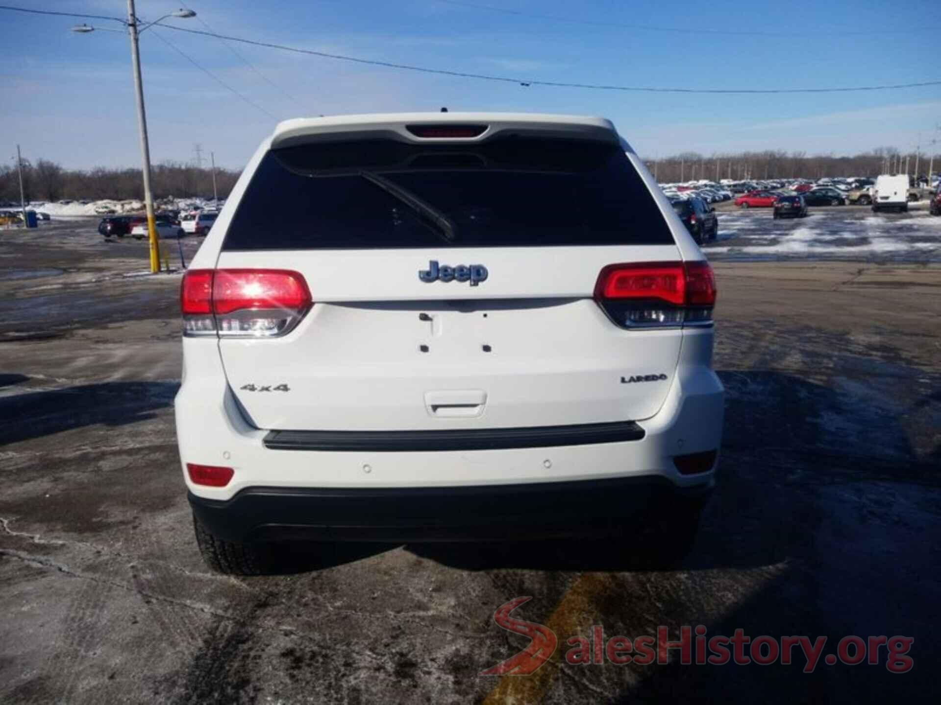 1C4RJFAG9JC431794 2018 JEEP GRAND CHEROKEE