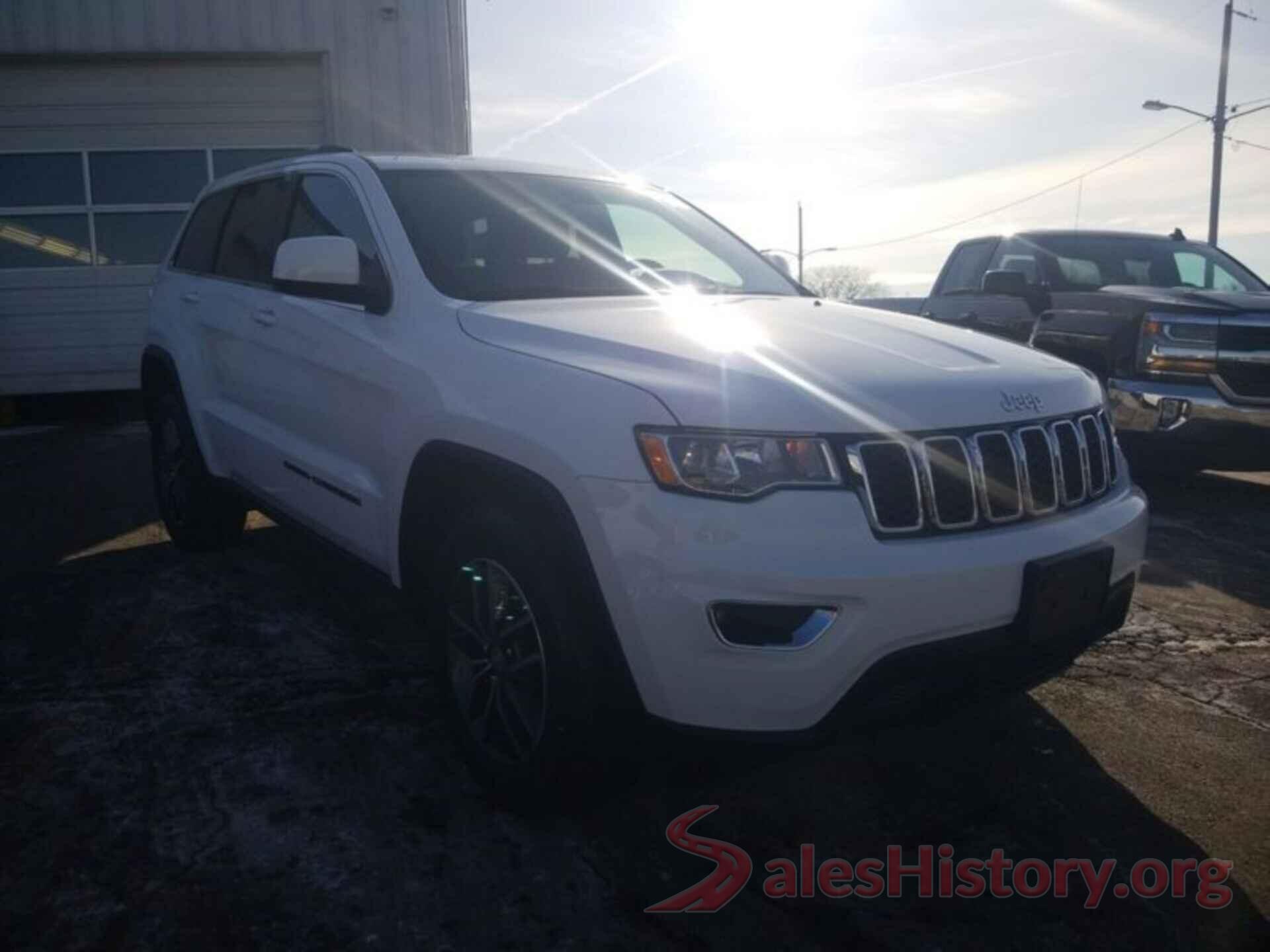 1C4RJFAG9JC431794 2018 JEEP GRAND CHEROKEE