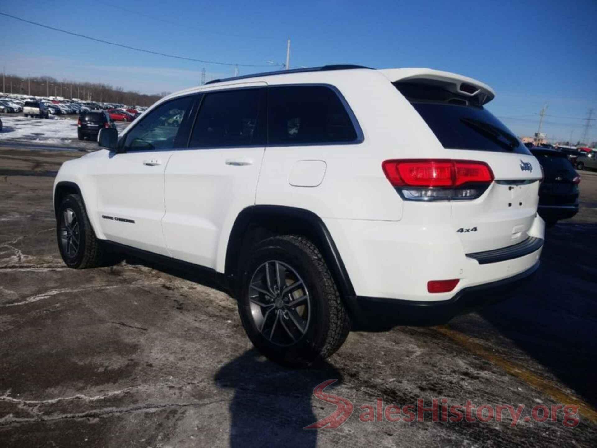 1C4RJFAG9JC431794 2018 JEEP GRAND CHEROKEE