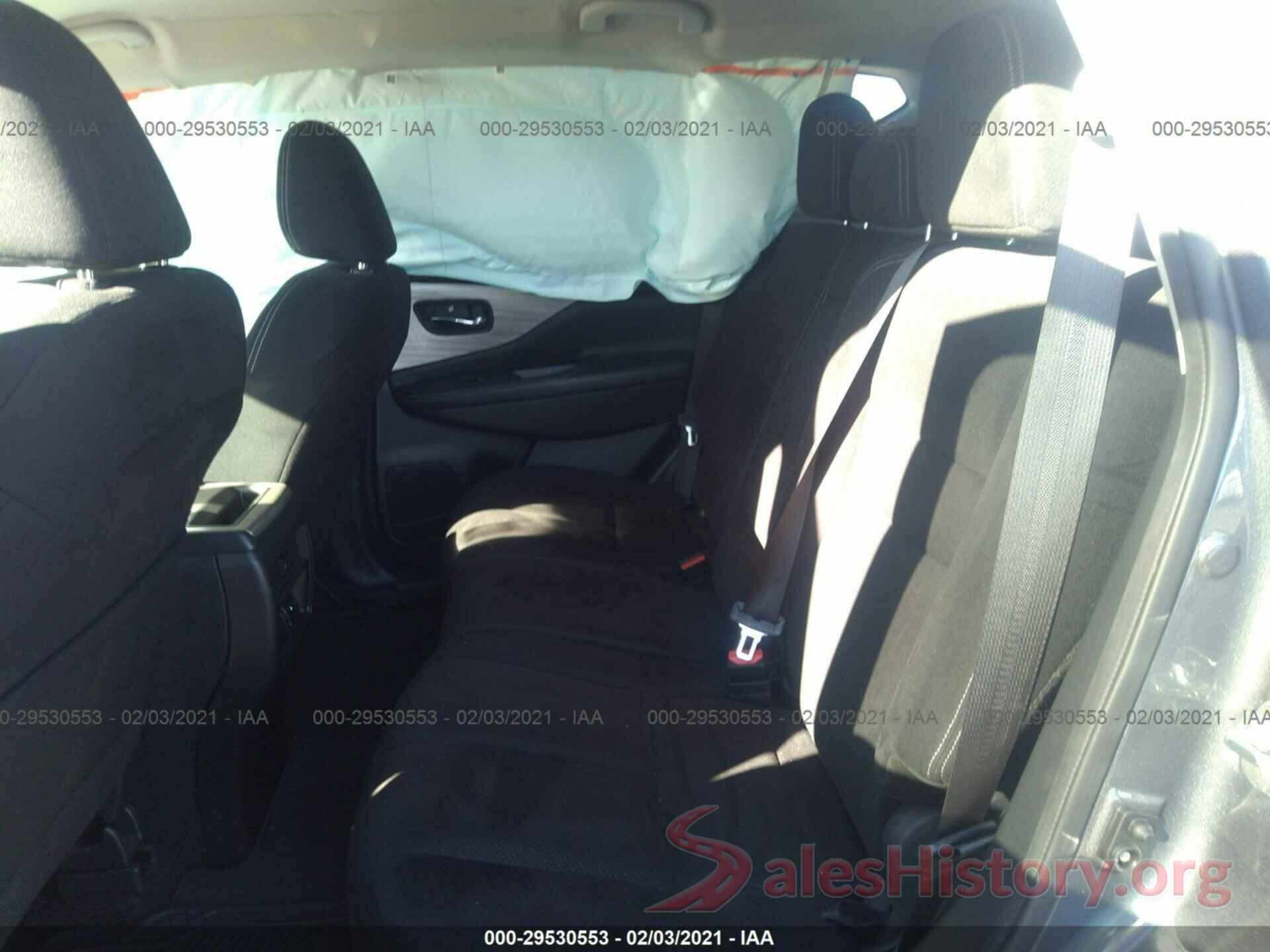 5N1AZ2MG6JN103873 2018 NISSAN MURANO