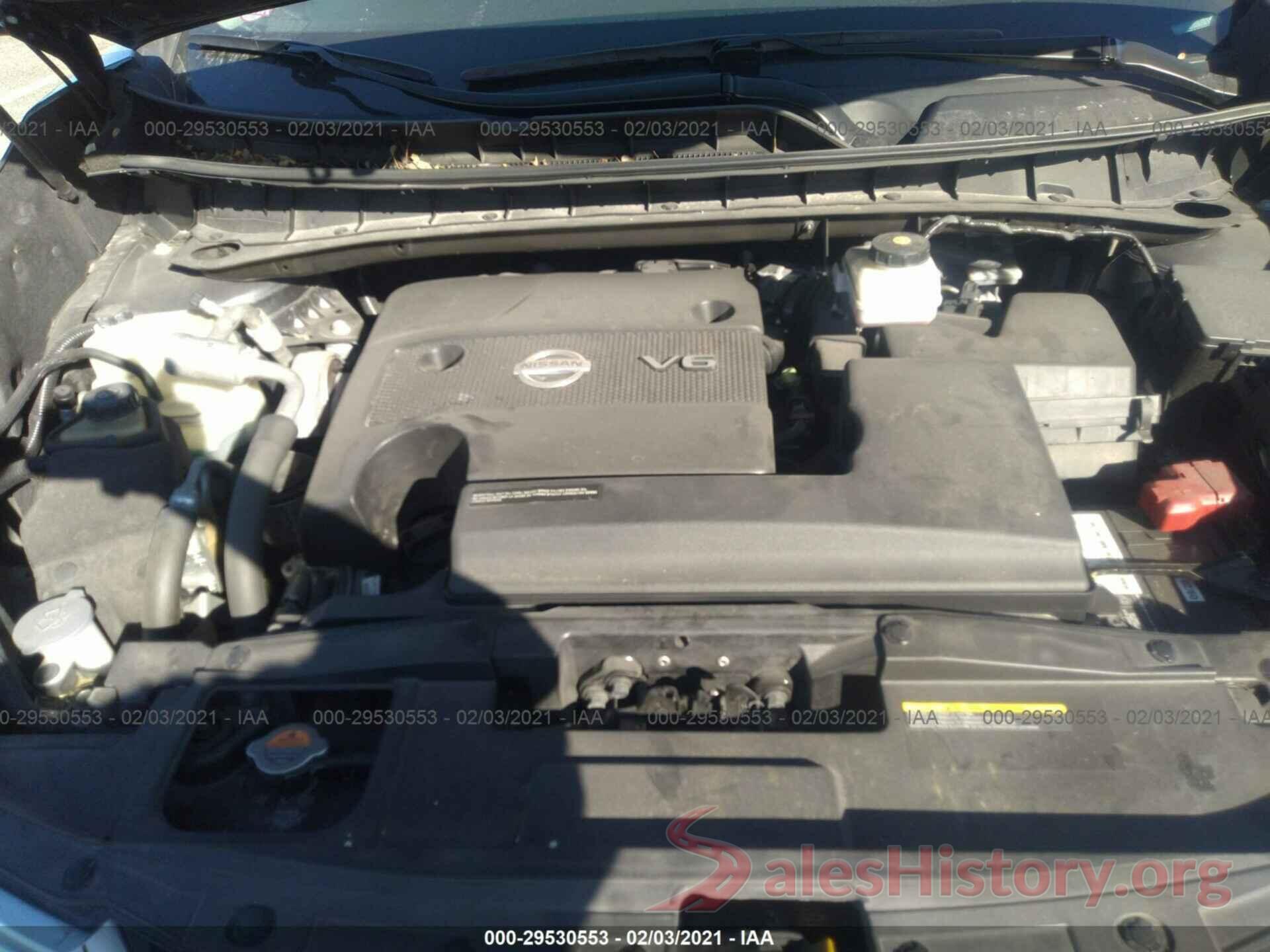 5N1AZ2MG6JN103873 2018 NISSAN MURANO