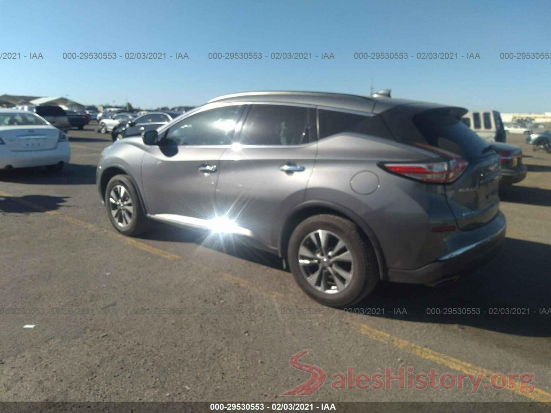 5N1AZ2MG6JN103873 2018 NISSAN MURANO