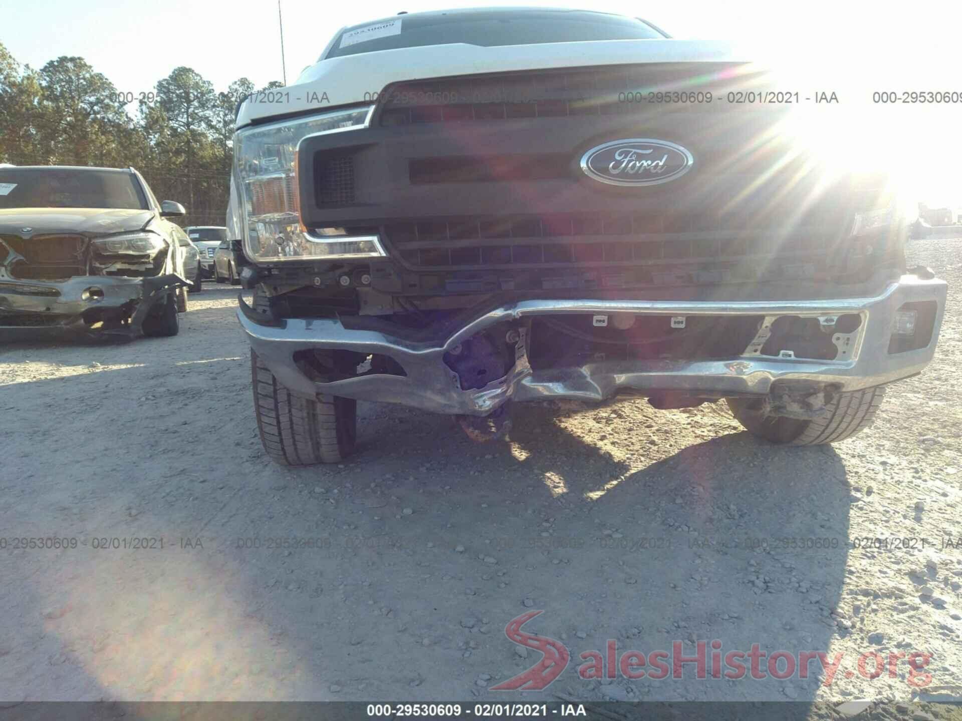 1FTMF1E53JKC43978 2018 FORD F-150