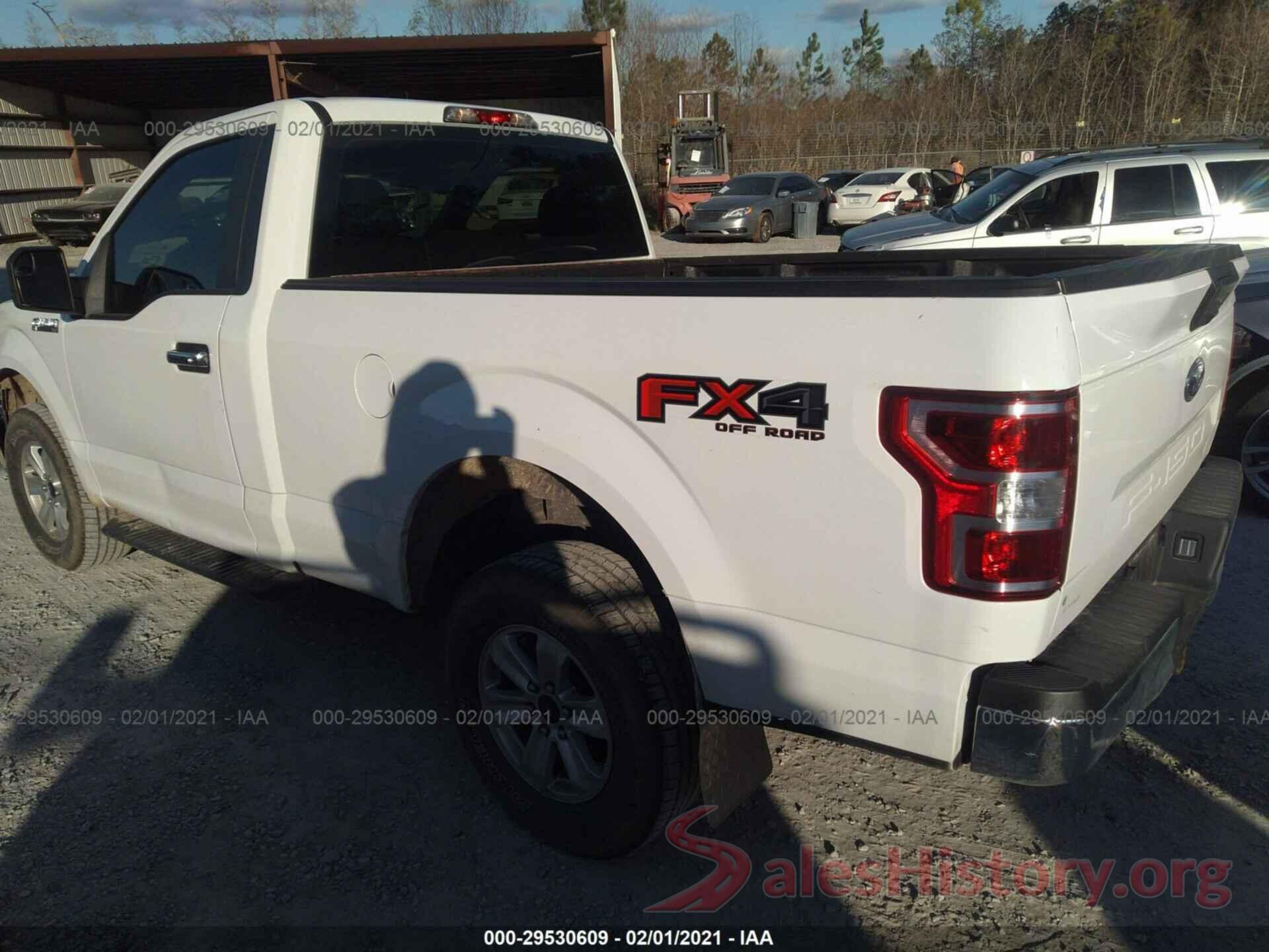 1FTMF1E53JKC43978 2018 FORD F-150