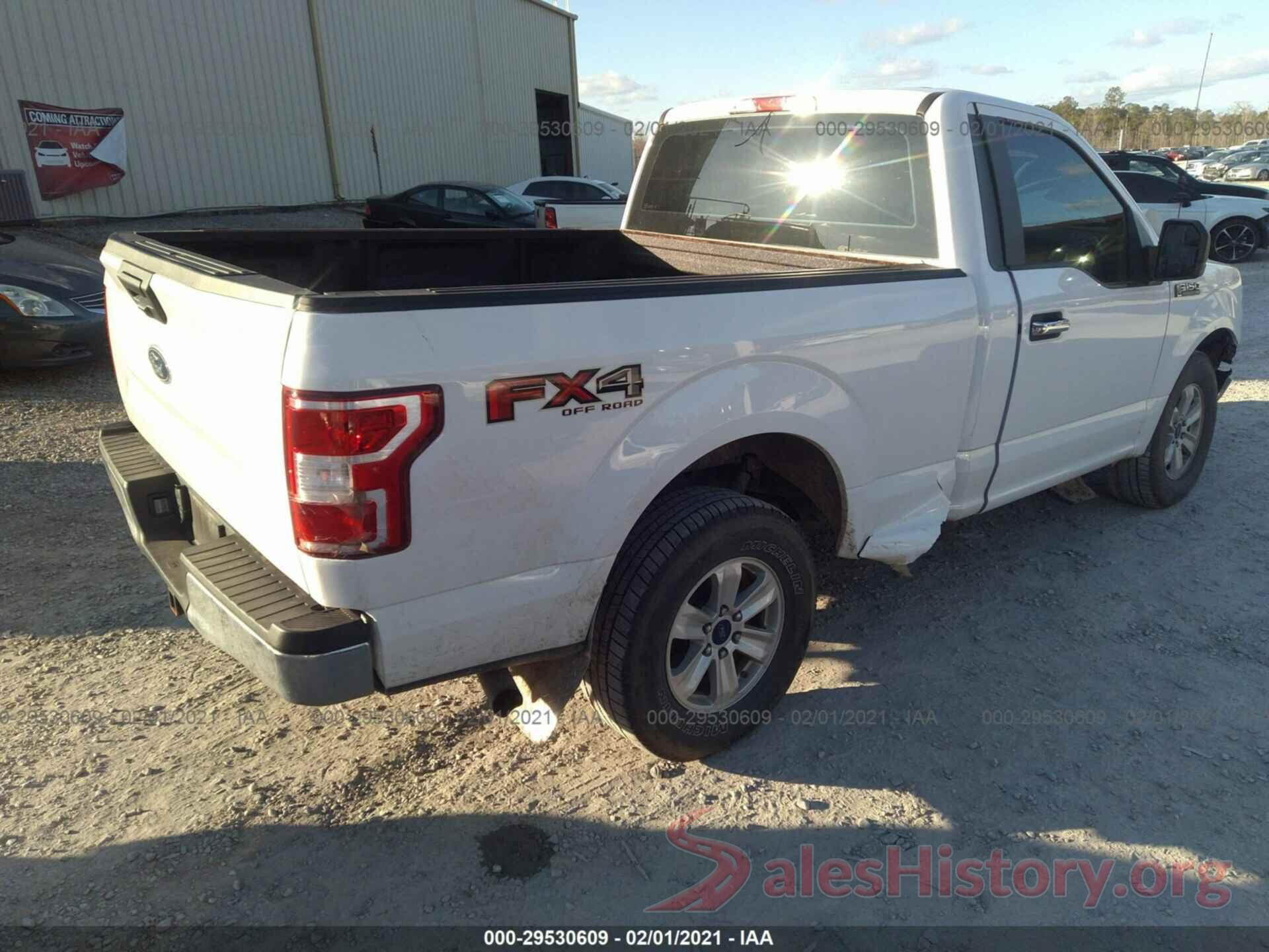 1FTMF1E53JKC43978 2018 FORD F-150