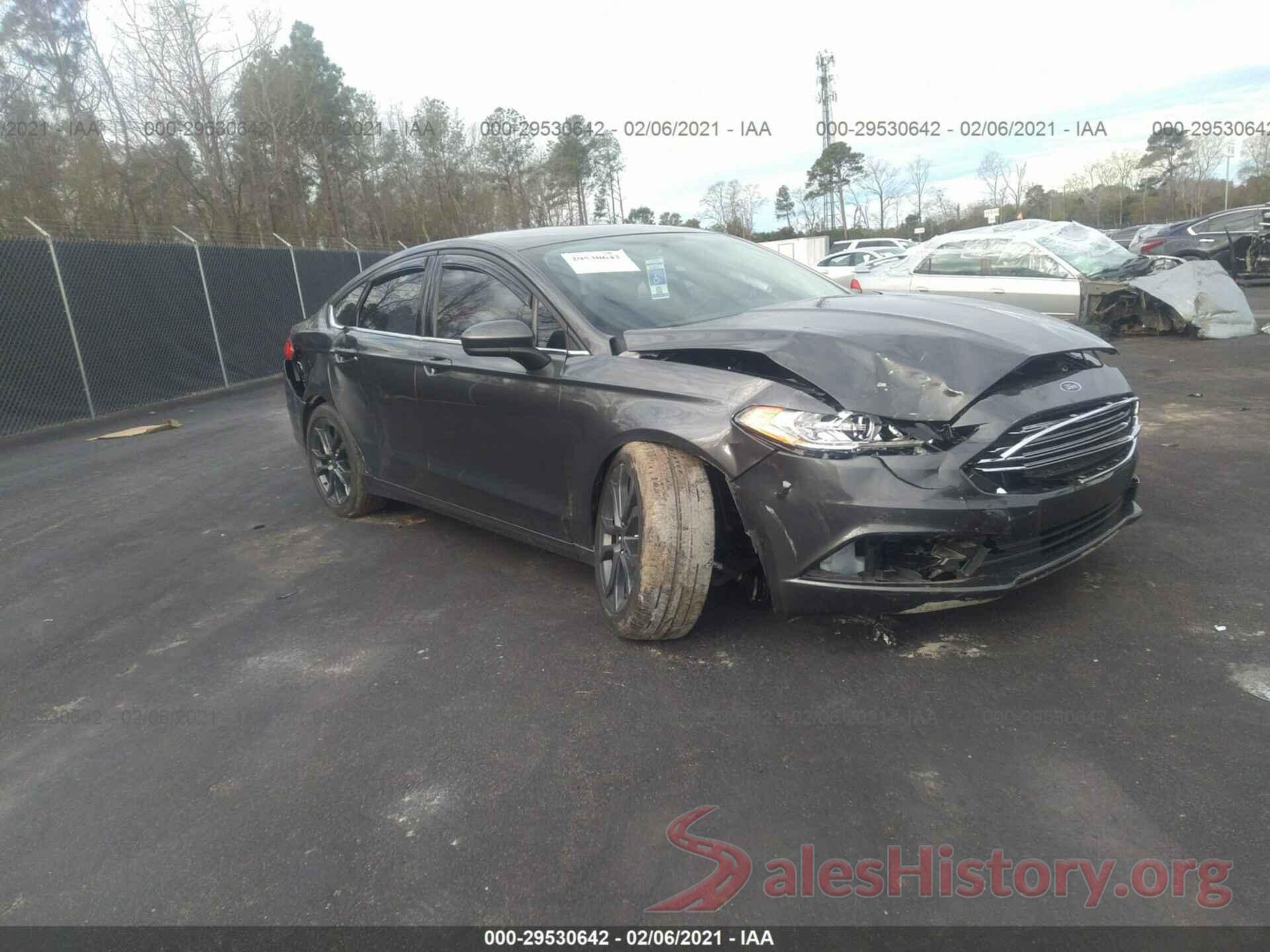 3FA6P0HD8JR193115 2018 FORD FUSION