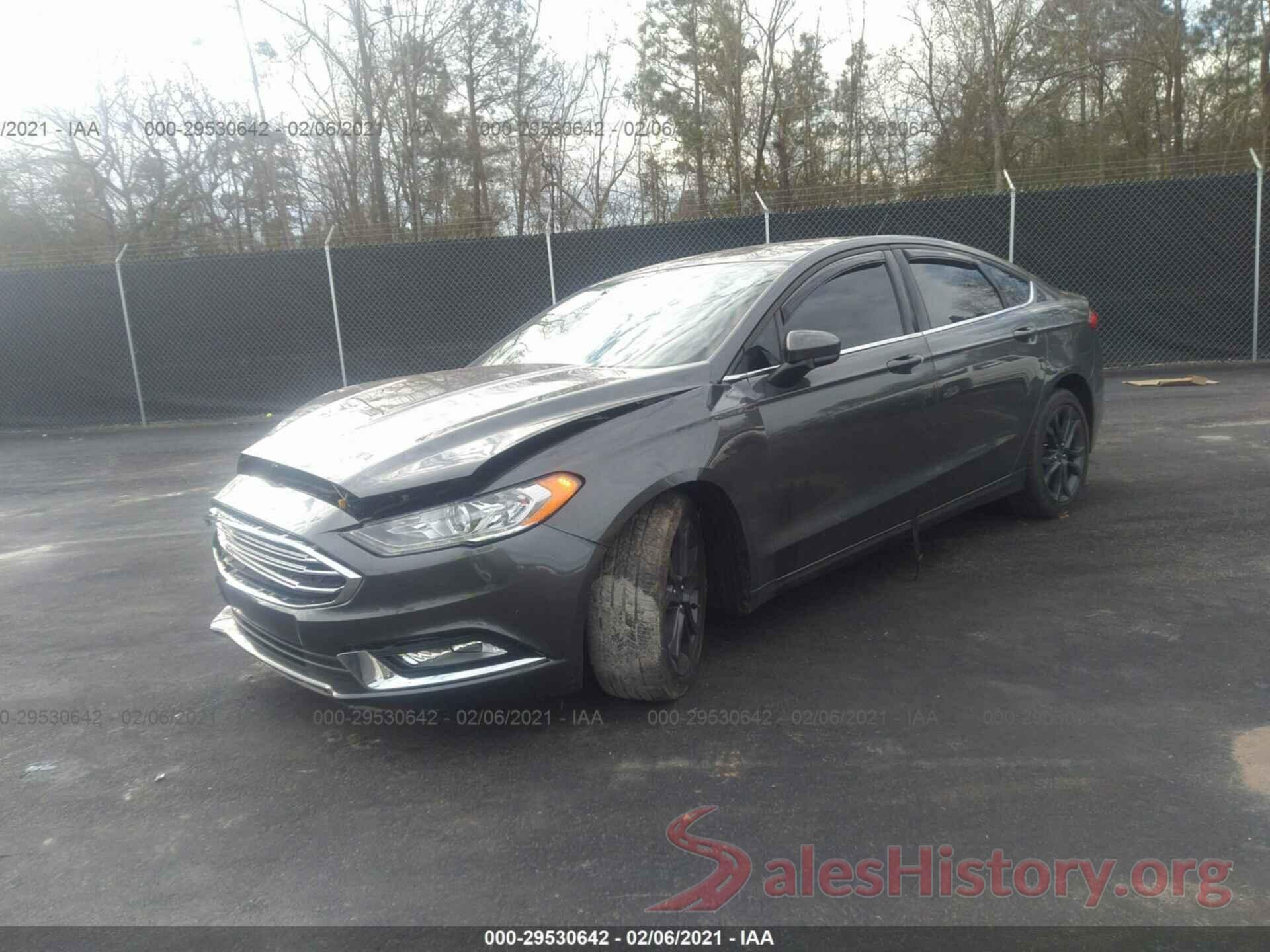 3FA6P0HD8JR193115 2018 FORD FUSION